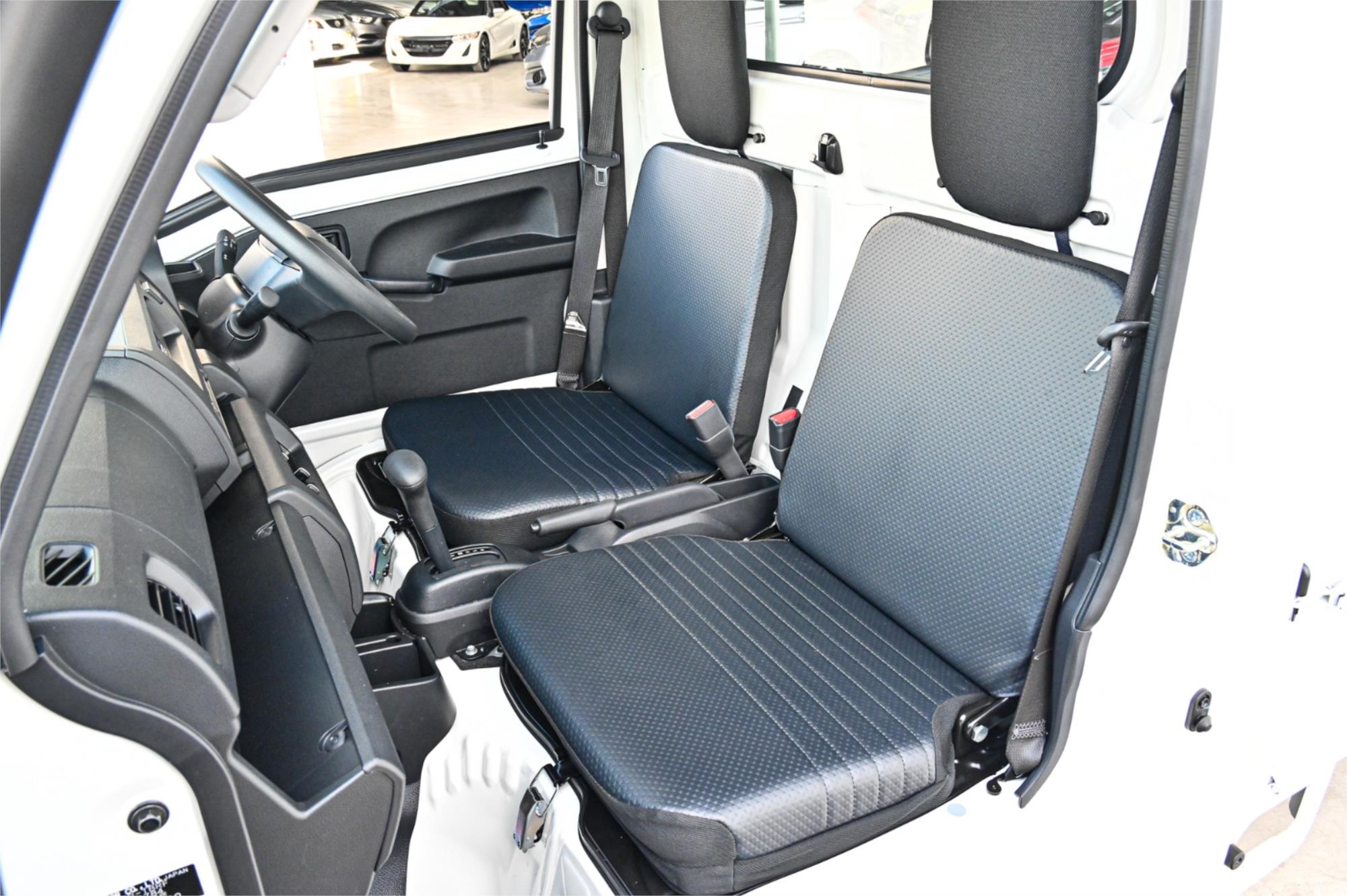 2024 DAIHATSU HI-JET AUTOMATIC 2D UTILITY
