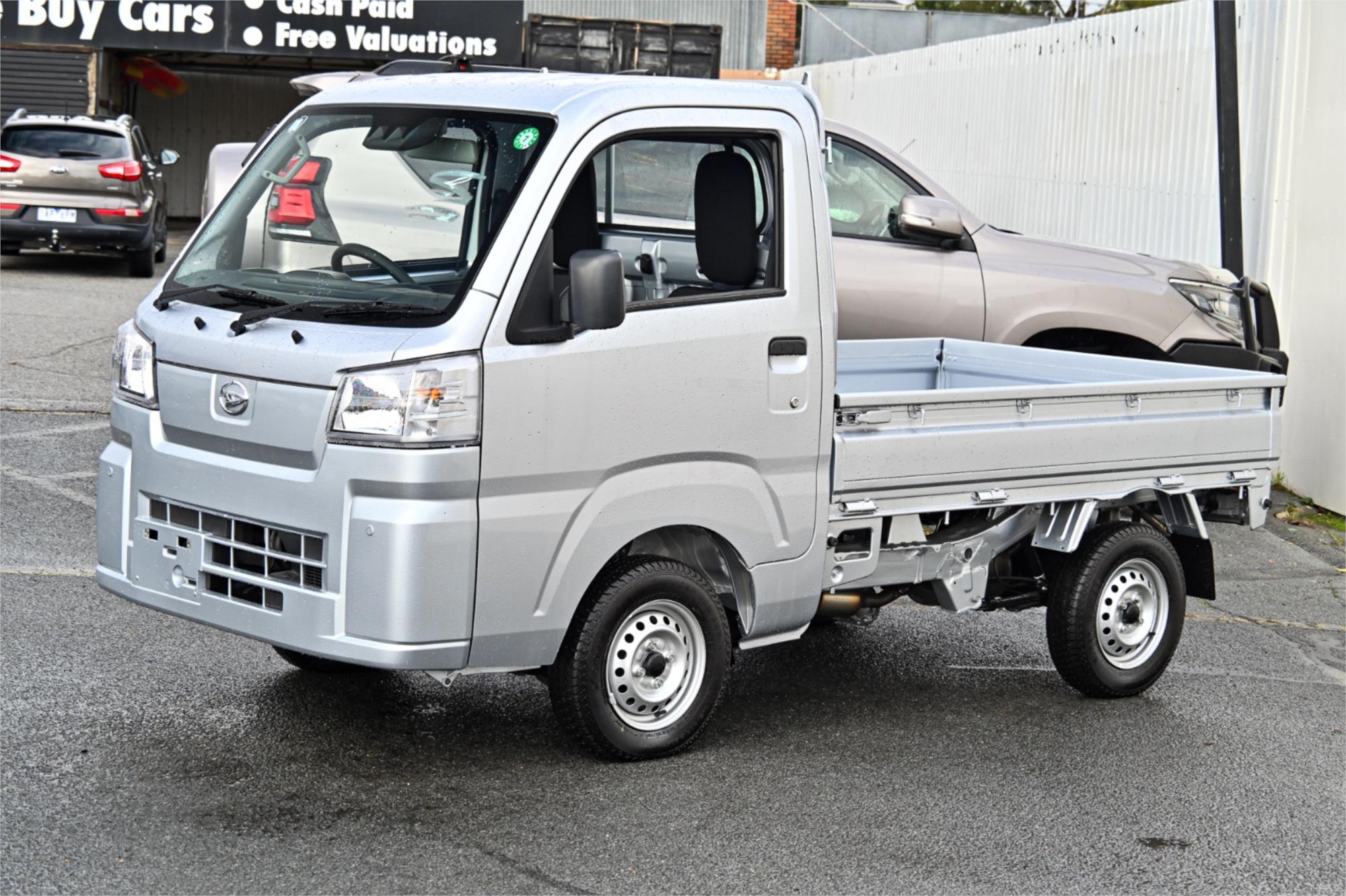 2024 DAIHATSU HI-JET AUTOMATIC 2D UTILITY