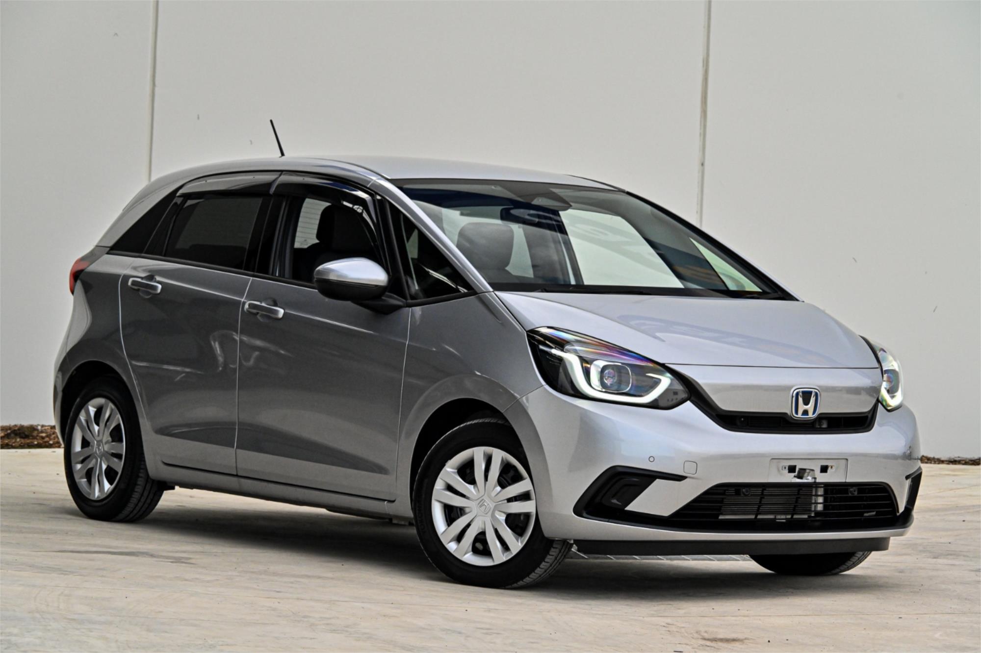 2020 HONDA FIT HOME GR3 (HYBRID) CONTINUOUS VARIABLE