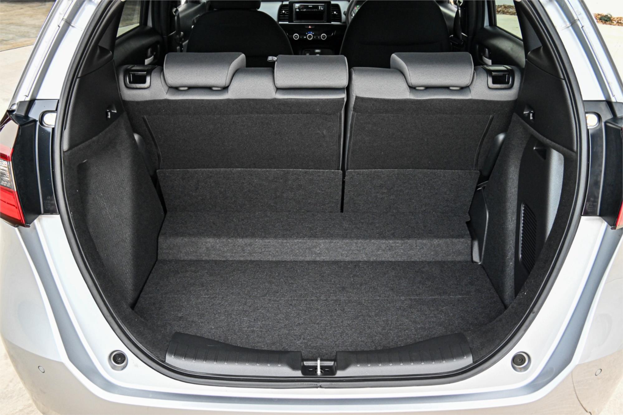 2020 HONDA FIT HOME GR3 (HYBRID) CONTINUOUS VARIABLE