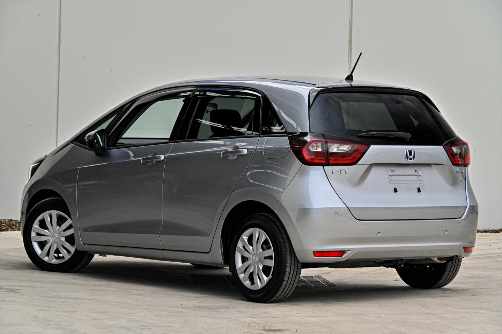 2020 HONDA FIT HOME GR3 (HYBRID) CONTINUOUS VARIABLE