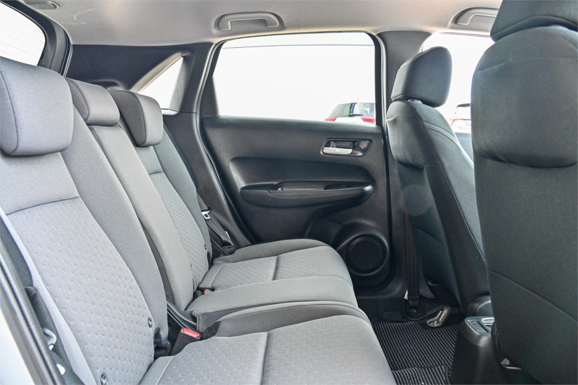 2020 HONDA FIT HOME GR3 (HYBRID) CONTINUOUS VARIABLE