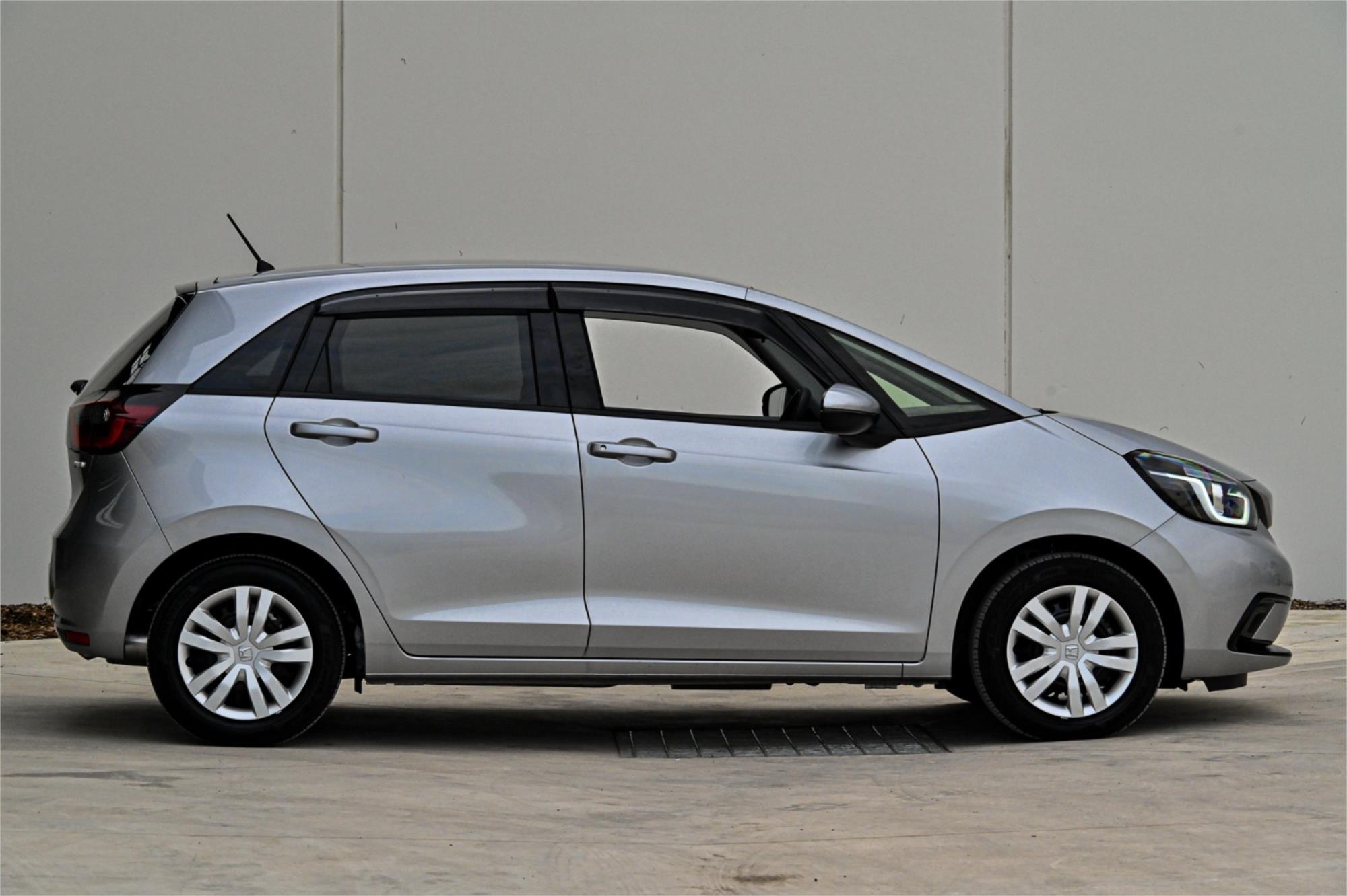 2020 HONDA FIT HOME GR3 (HYBRID) CONTINUOUS VARIABLE
