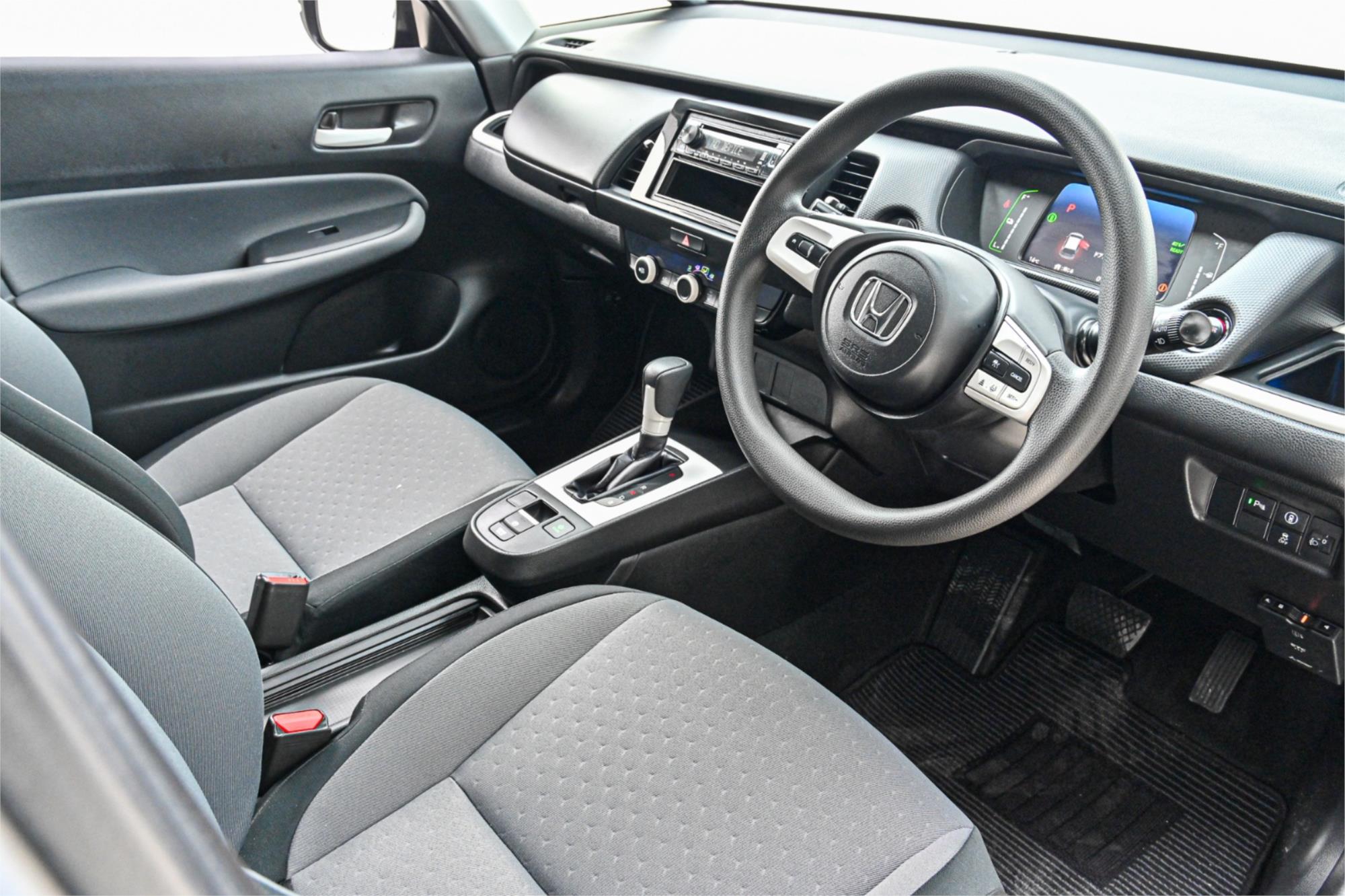 2020 HONDA FIT HOME GR3 (HYBRID) CONTINUOUS VARIABLE