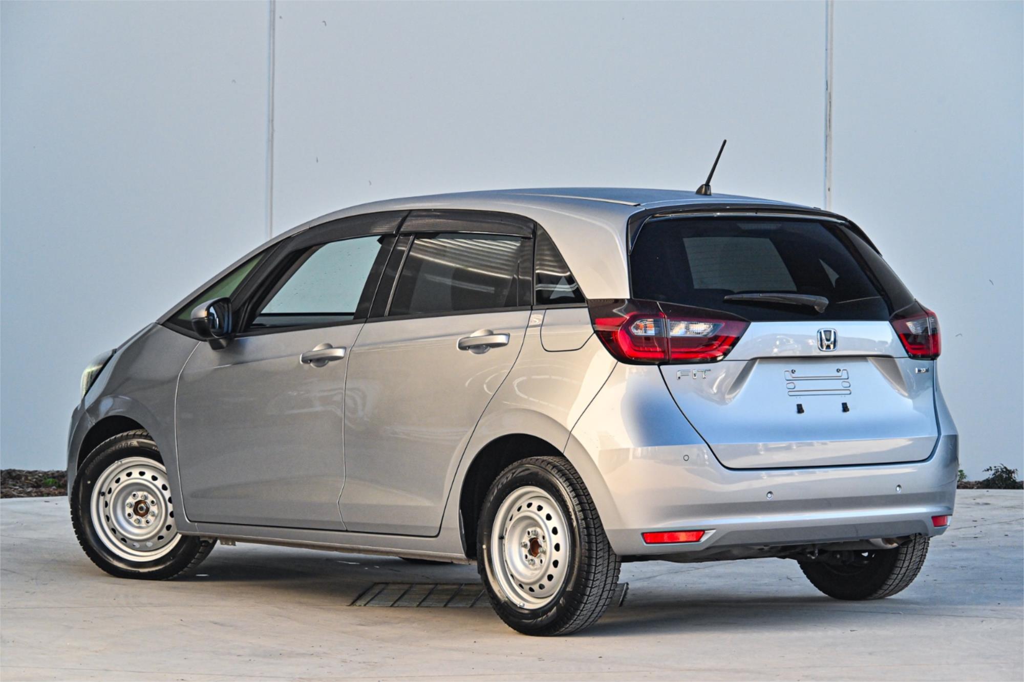 2020 HONDA FIT HOME GR3 (HYBRID) CONTINUOUS VARIABLE