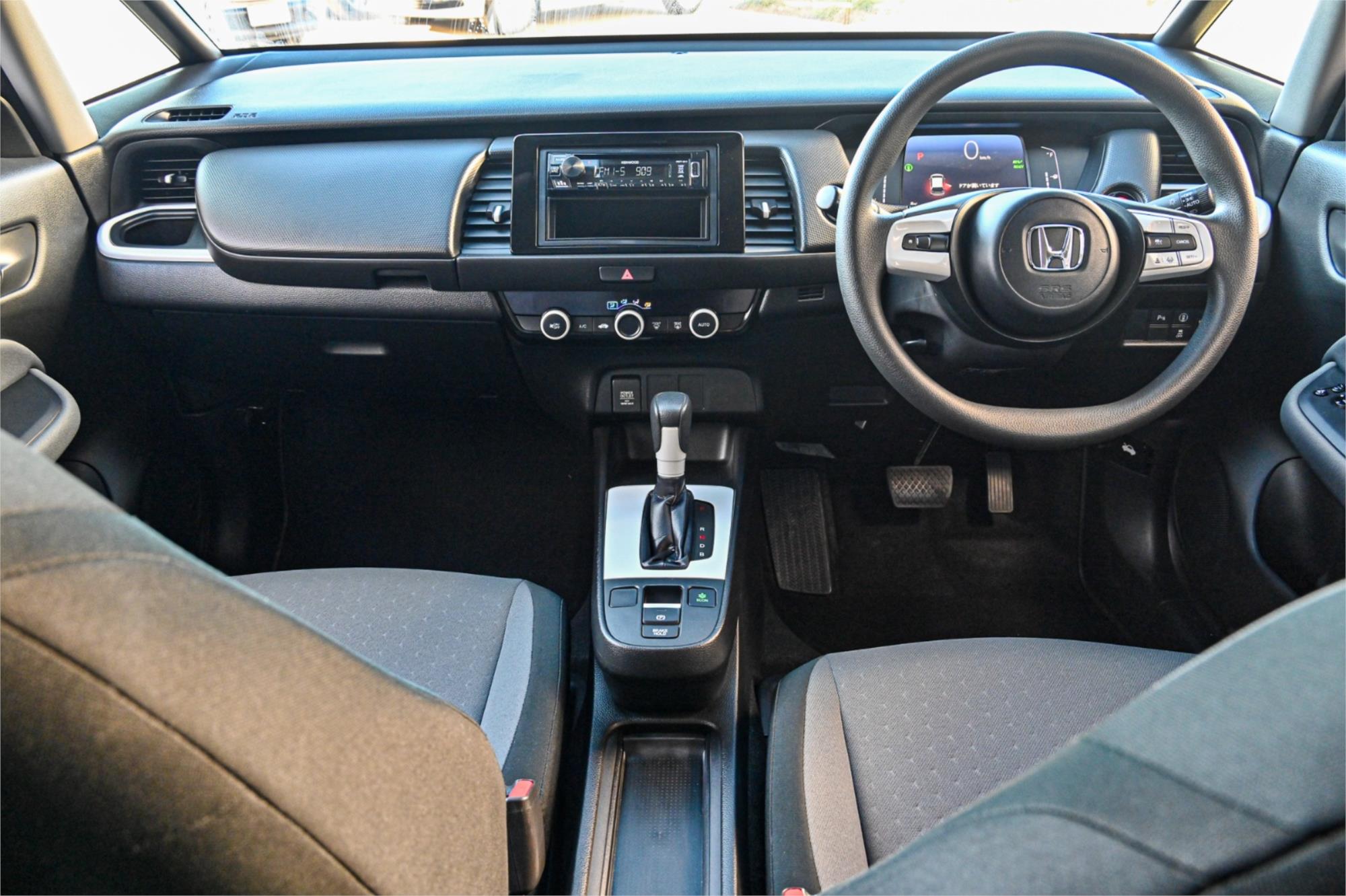 2020 HONDA FIT HOME GR3 (HYBRID) CONTINUOUS VARIABLE