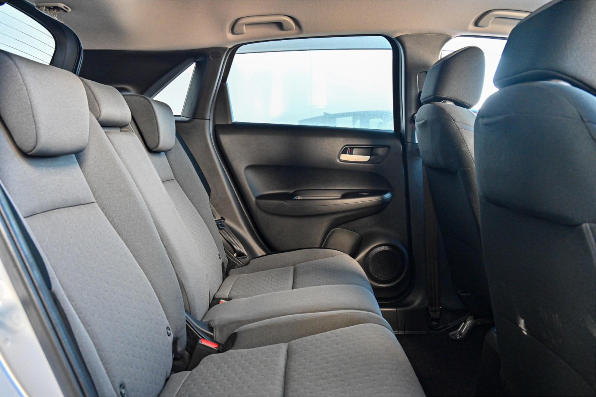 2020 HONDA FIT HOME GR3 (HYBRID) CONTINUOUS VARIABLE
