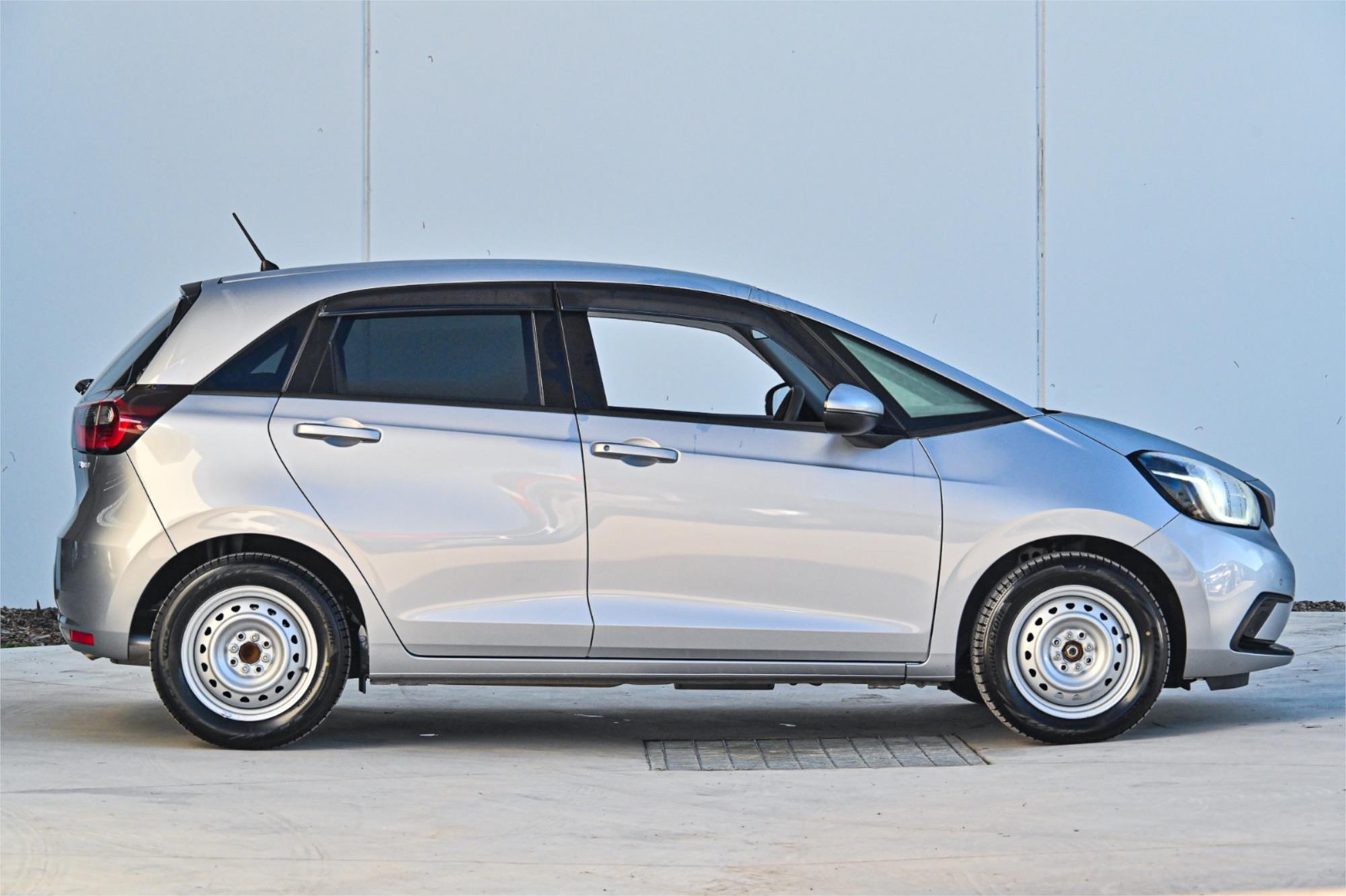 2020 HONDA FIT HOME GR3 (HYBRID) CONTINUOUS VARIABLE