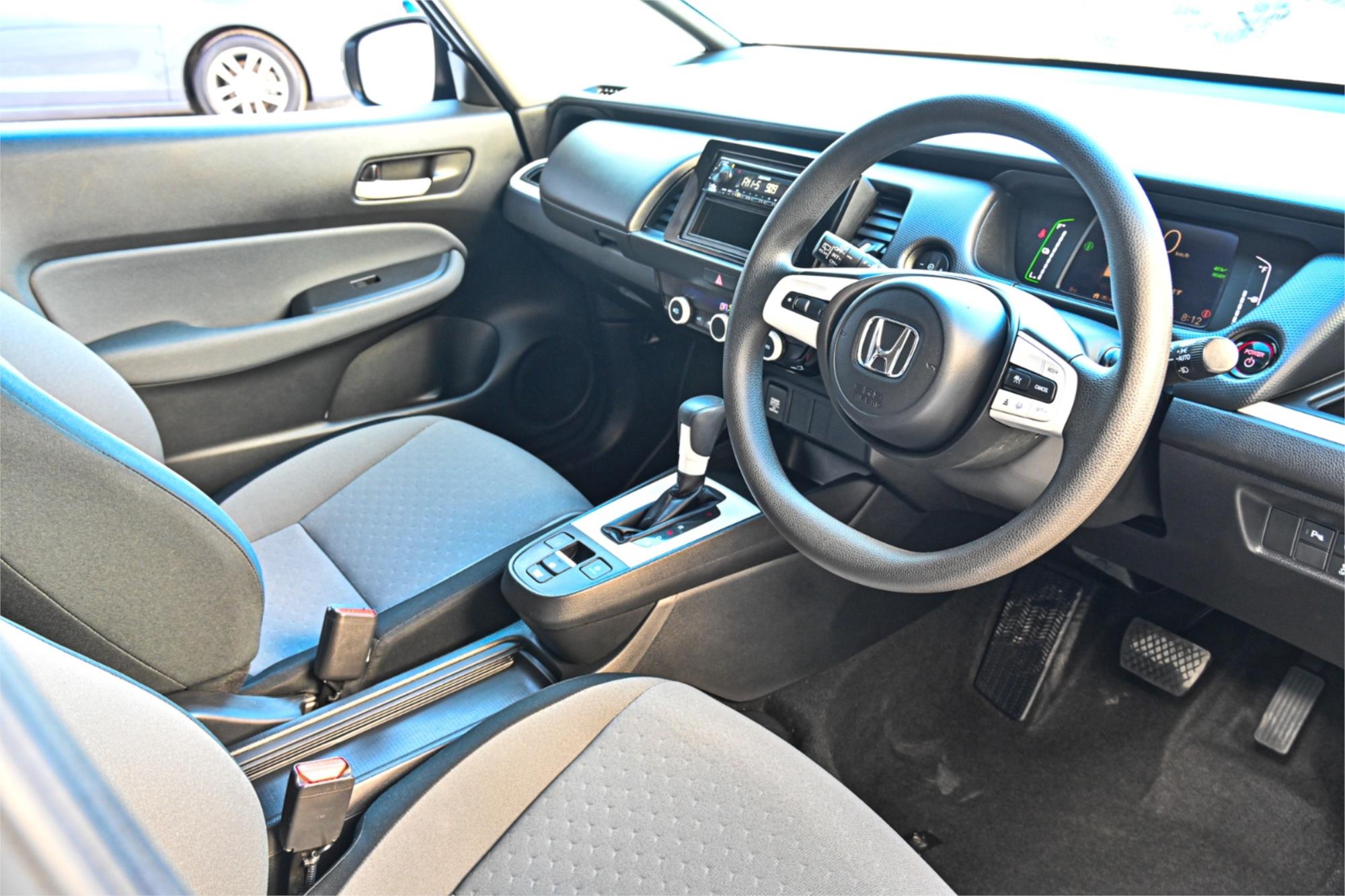 2020 HONDA FIT HOME GR3 (HYBRID) CONTINUOUS VARIABLE