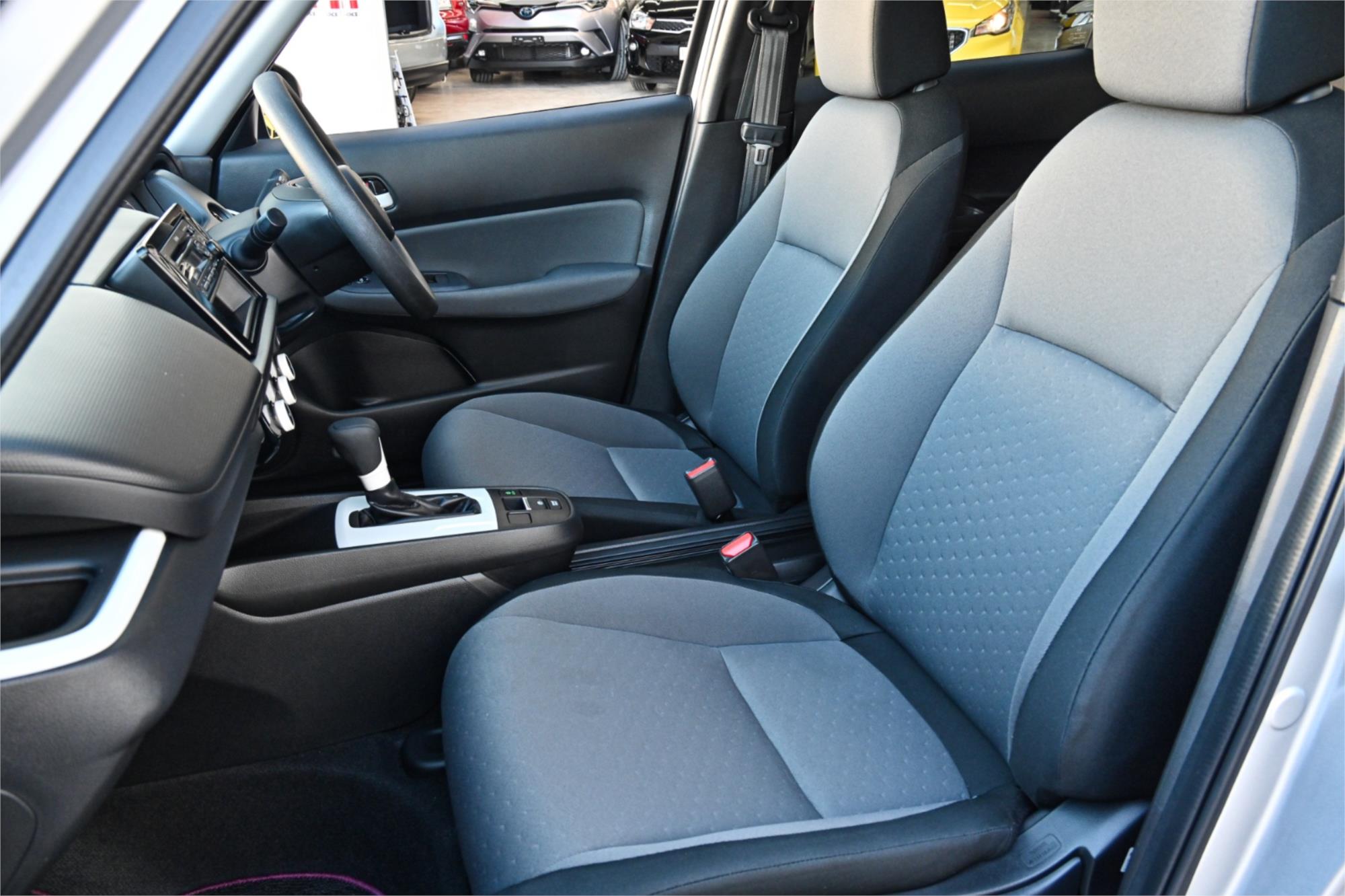 2020 HONDA FIT HOME GR3 (HYBRID) CONTINUOUS VARIABLE