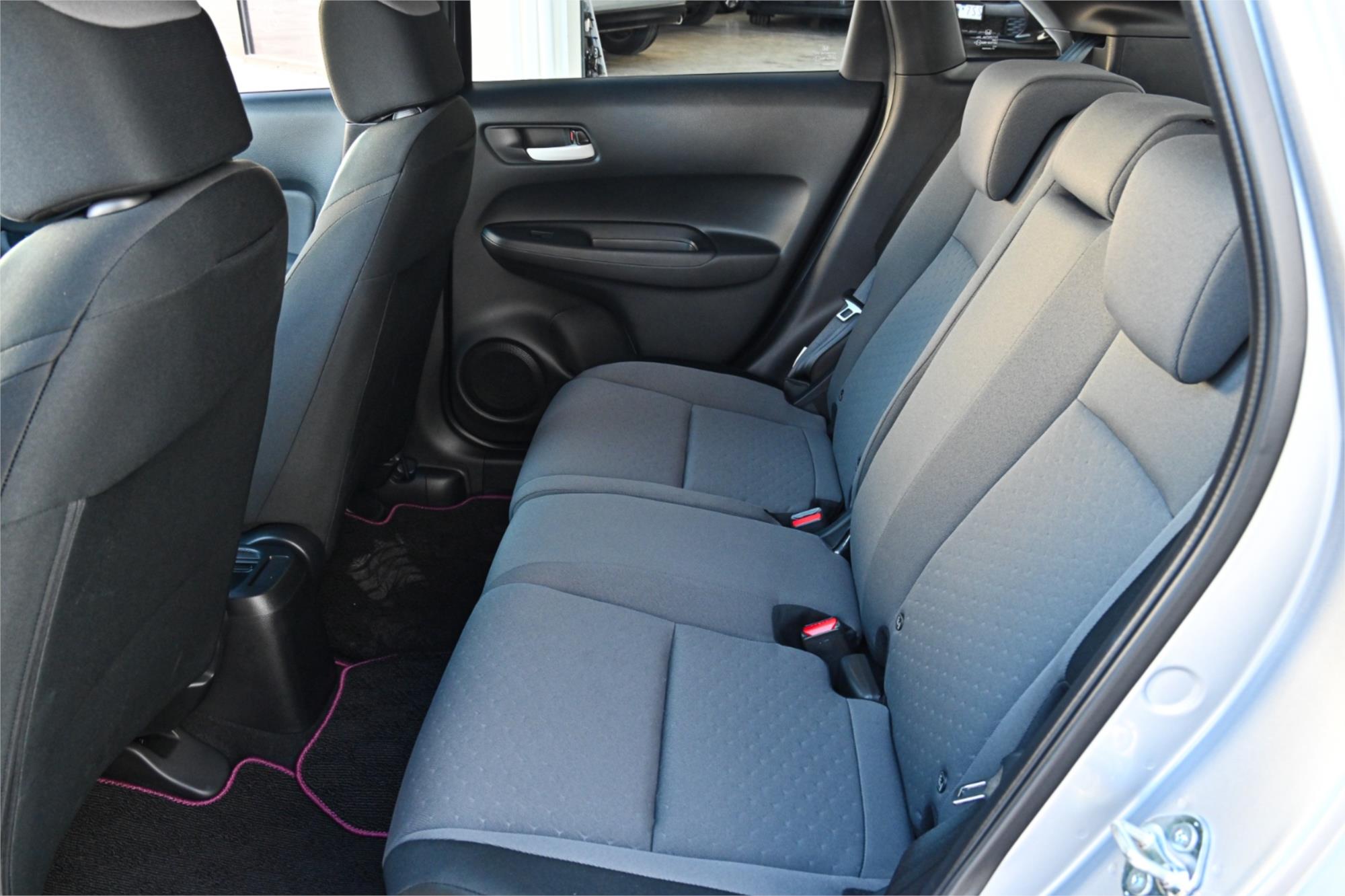 2020 HONDA FIT HOME GR3 (HYBRID) CONTINUOUS VARIABLE