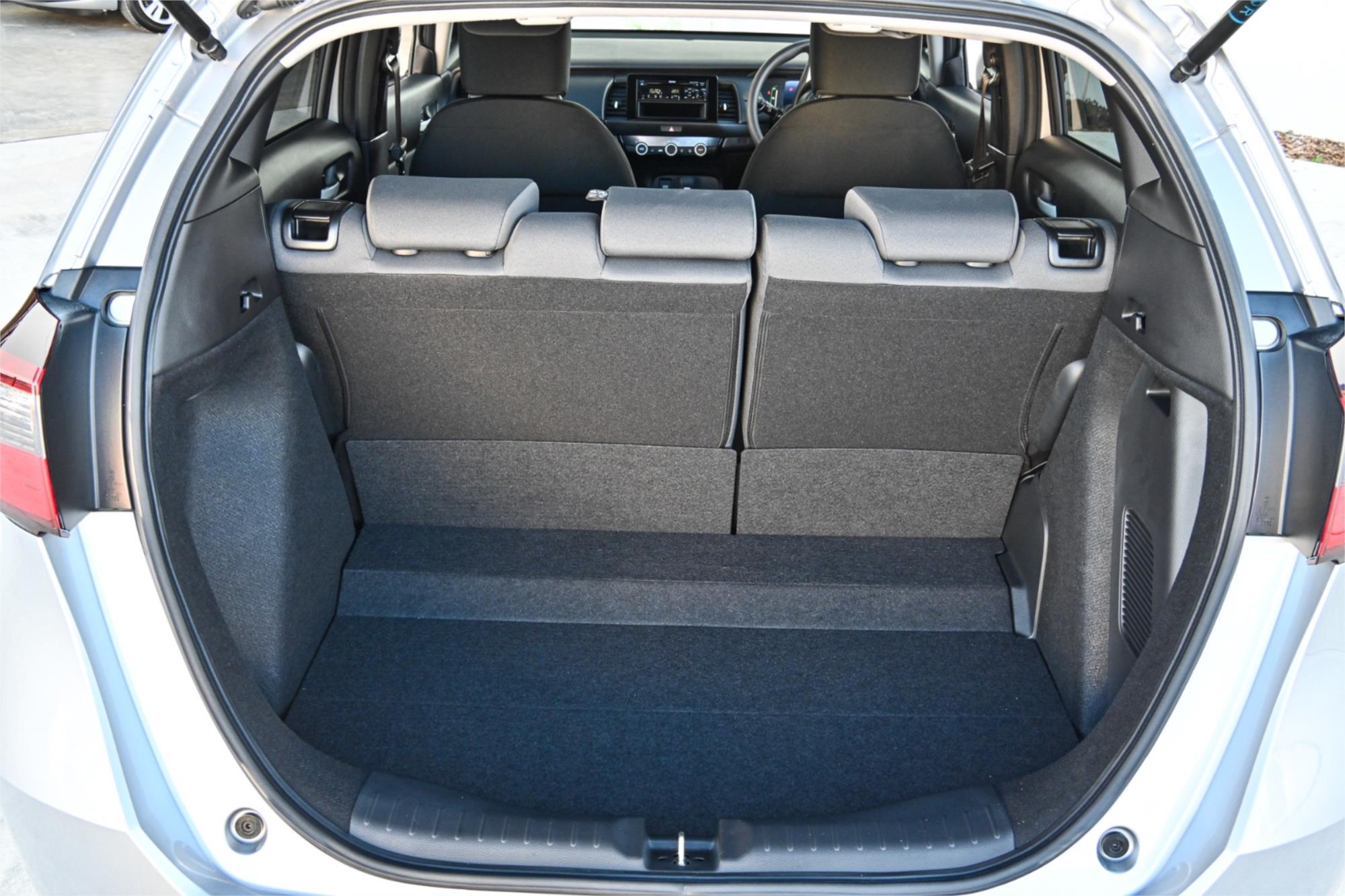2020 HONDA FIT HOME GR3 (HYBRID) CONTINUOUS VARIABLE
