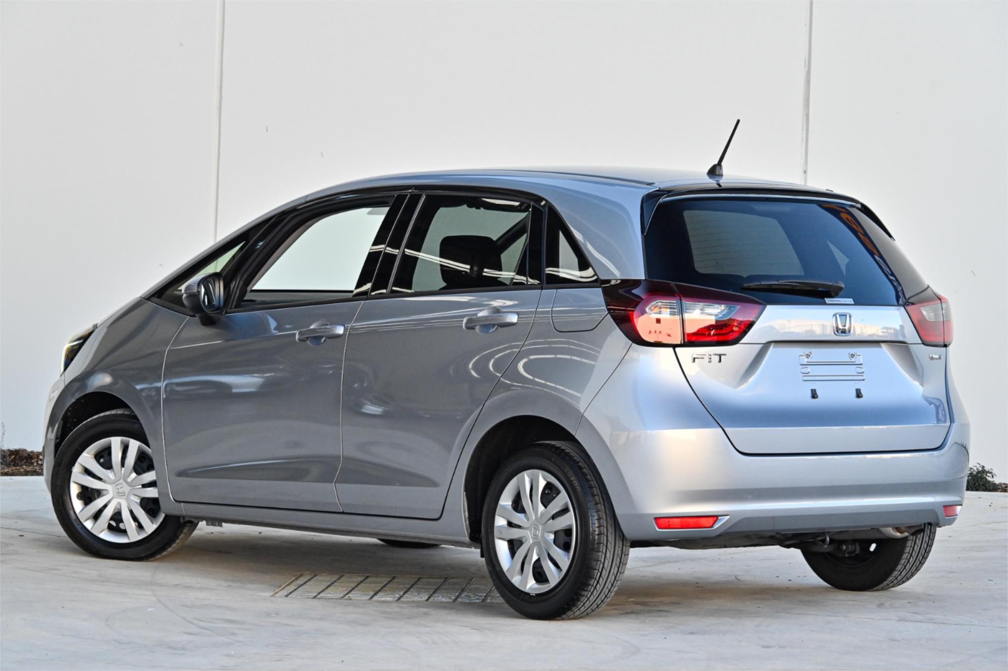 2020 HONDA FIT HOME GR3 (HYBRID) CONTINUOUS VARIABLE