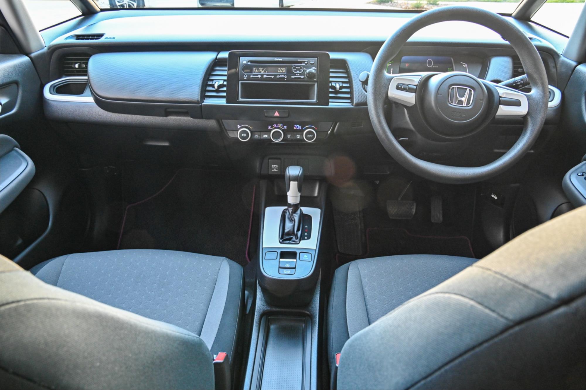 2020 HONDA FIT HOME GR3 (HYBRID) CONTINUOUS VARIABLE