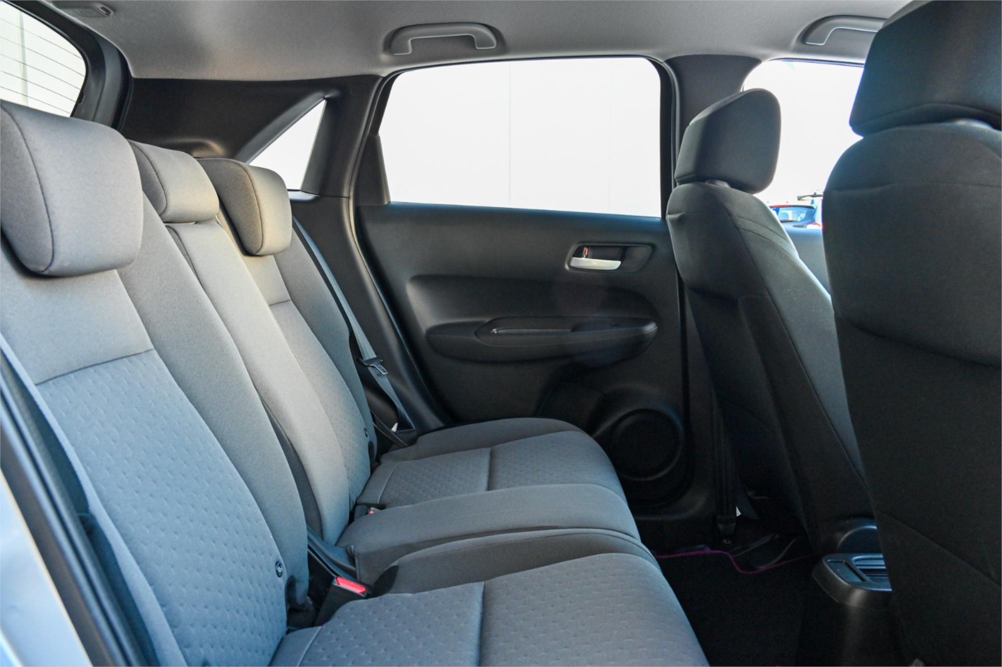 2020 HONDA FIT HOME GR3 (HYBRID) CONTINUOUS VARIABLE