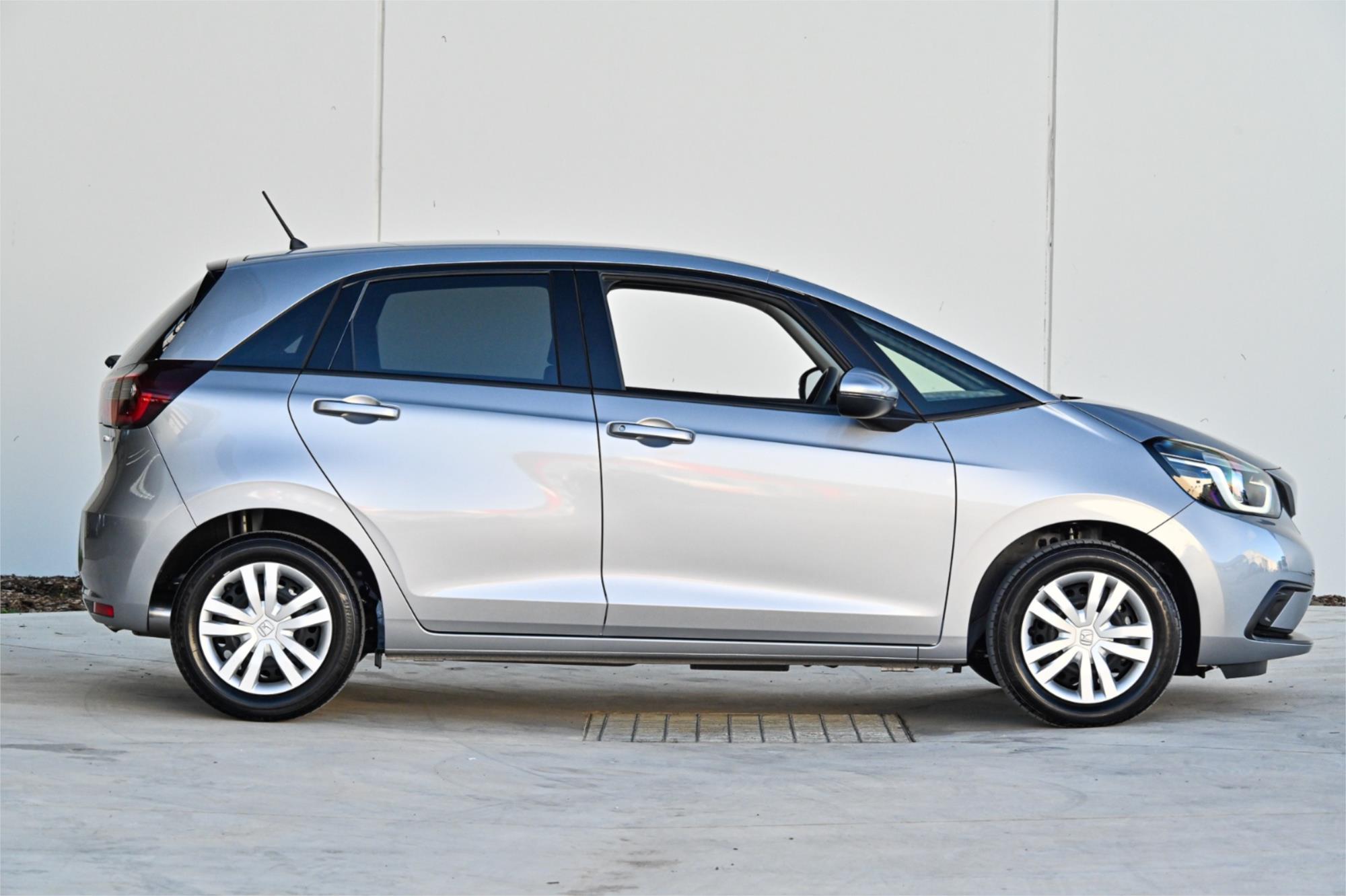 2020 HONDA FIT HOME GR3 (HYBRID) CONTINUOUS VARIABLE