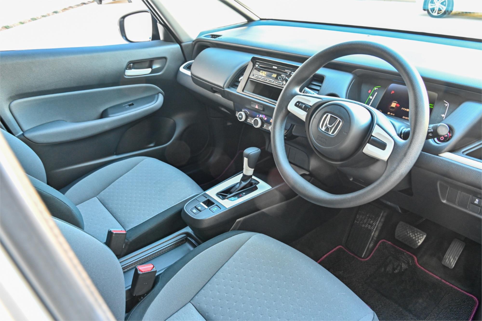 2020 HONDA FIT HOME GR3 (HYBRID) CONTINUOUS VARIABLE