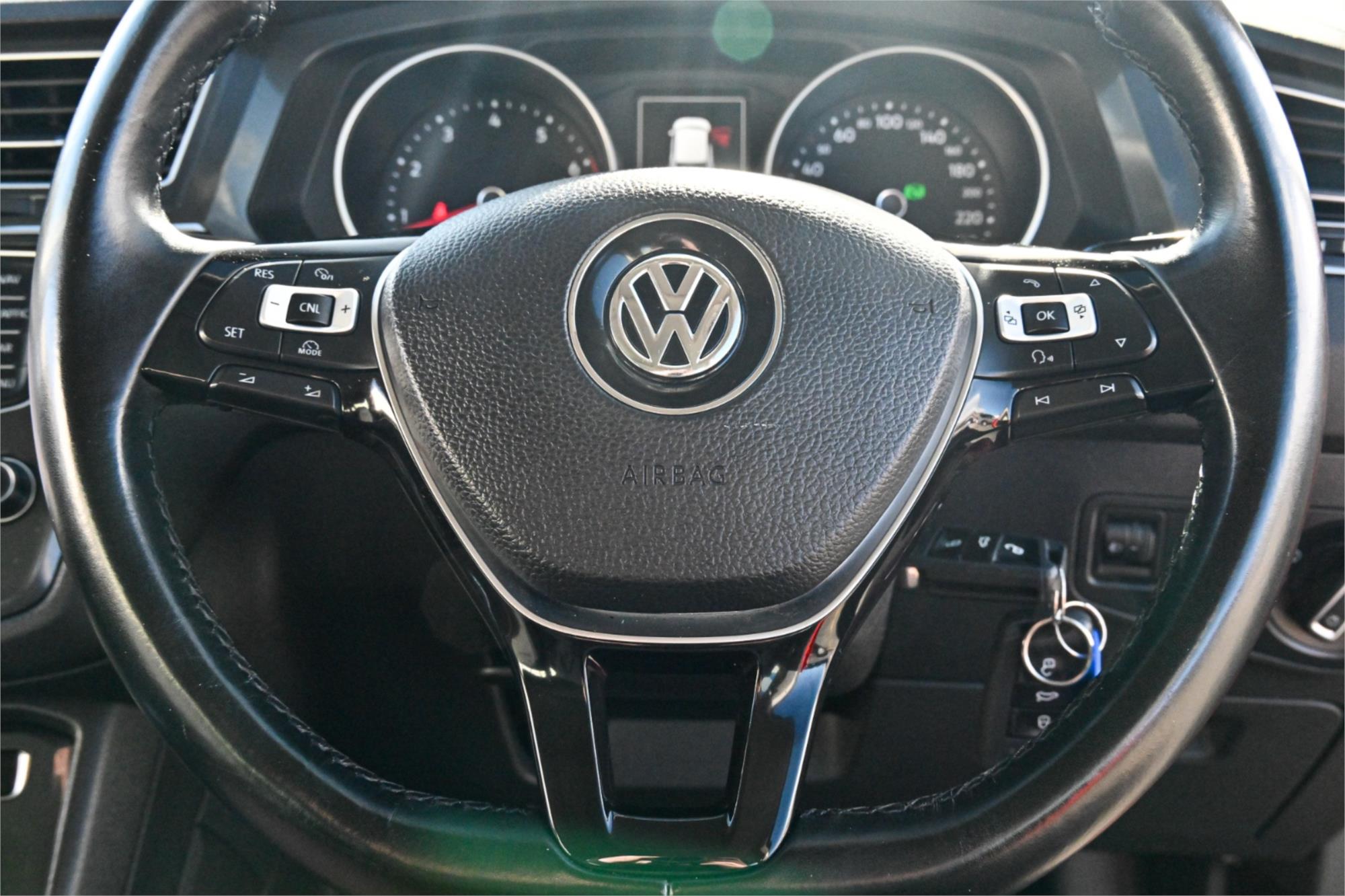 2016 VOLKSWAGEN TIGUAN 5NC MY16 132 TSI (4x4) 7 SP AUTO DIRECT SHIFT 4D WAGON