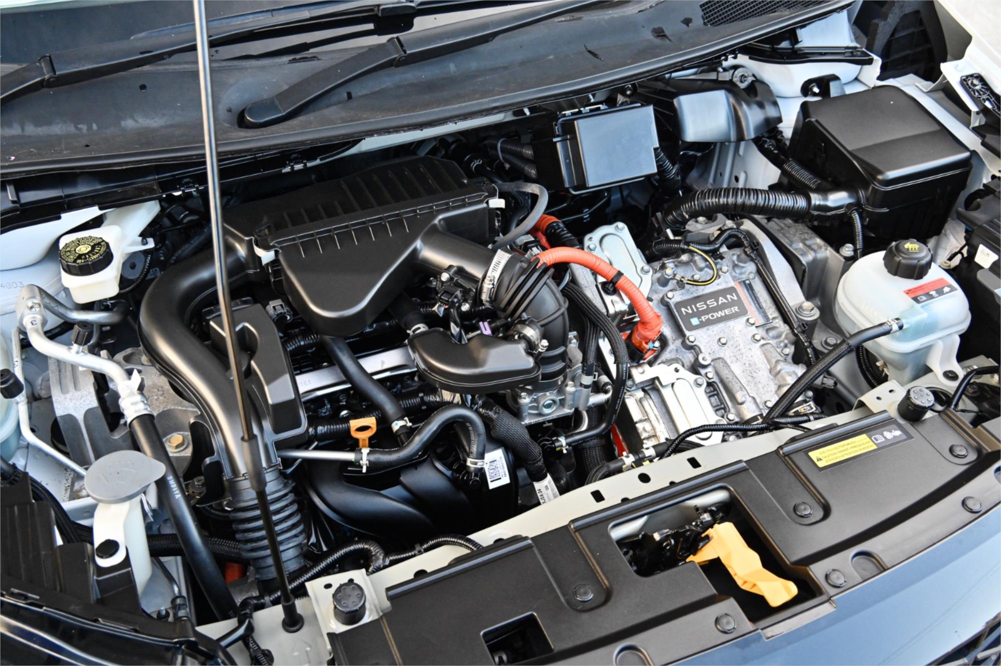 2021 NISSAN NOTE E13 (HYBRID) S HATCHBACK