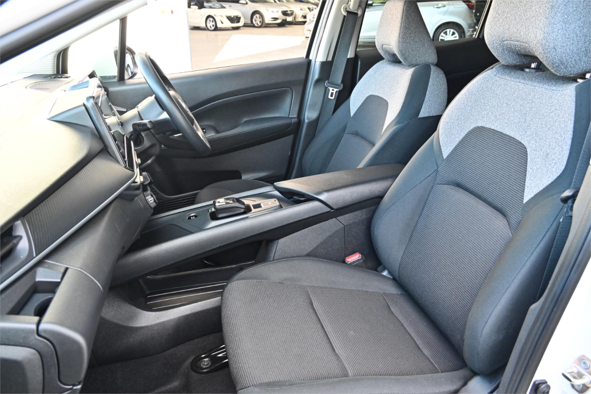2021 NISSAN NOTE E13 (HYBRID) S HATCHBACK