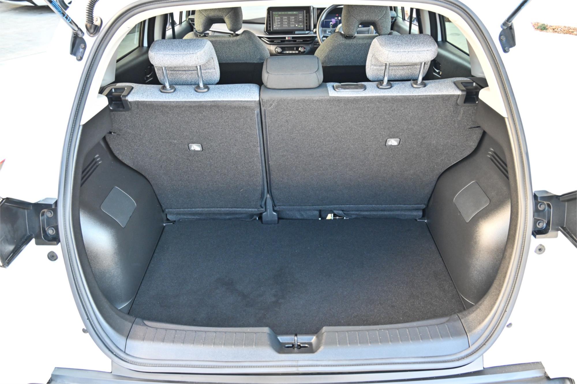 2021 NISSAN NOTE E13 (HYBRID) S HATCHBACK