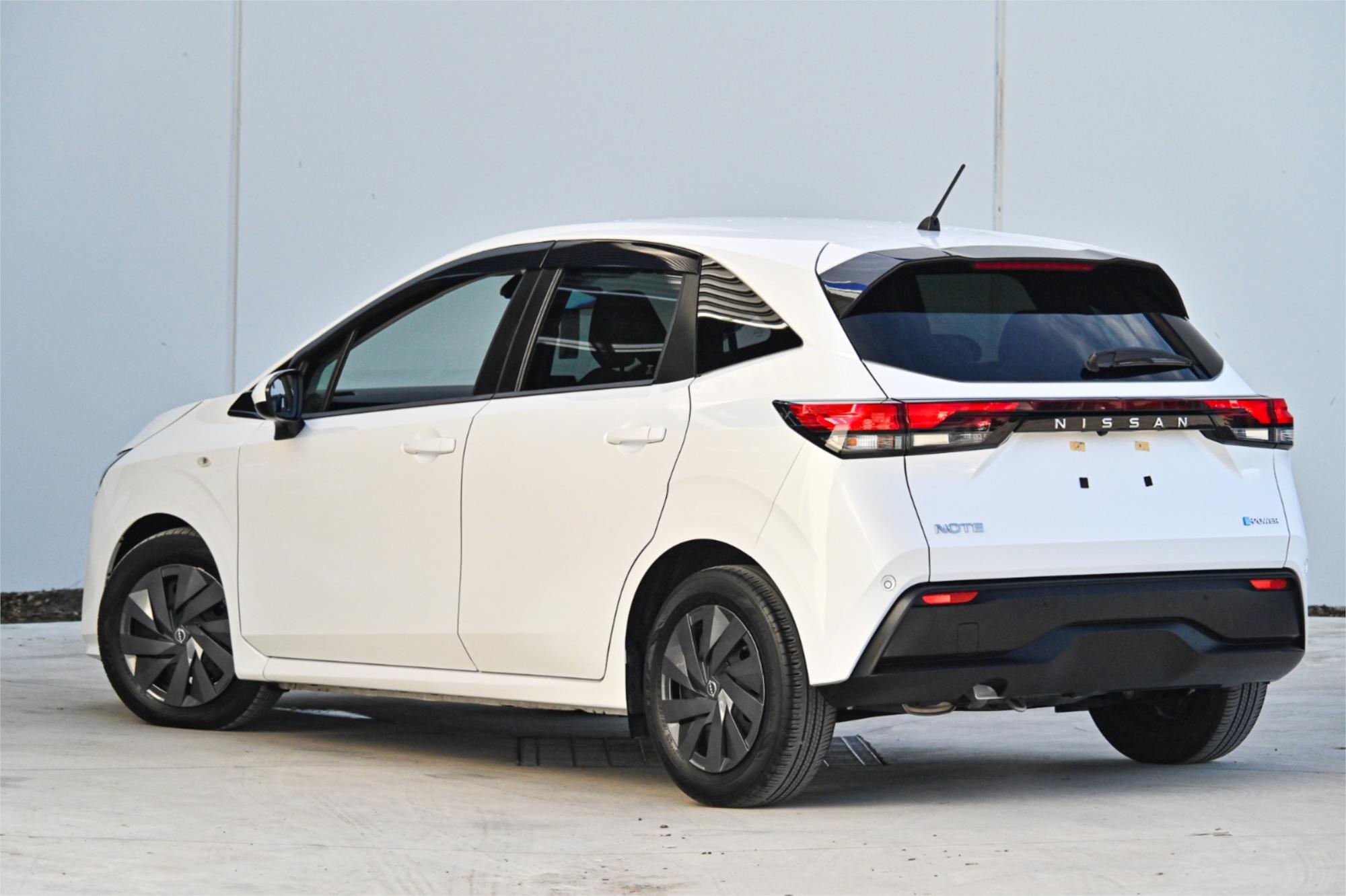 2021 NISSAN NOTE E13 (HYBRID) S HATCHBACK