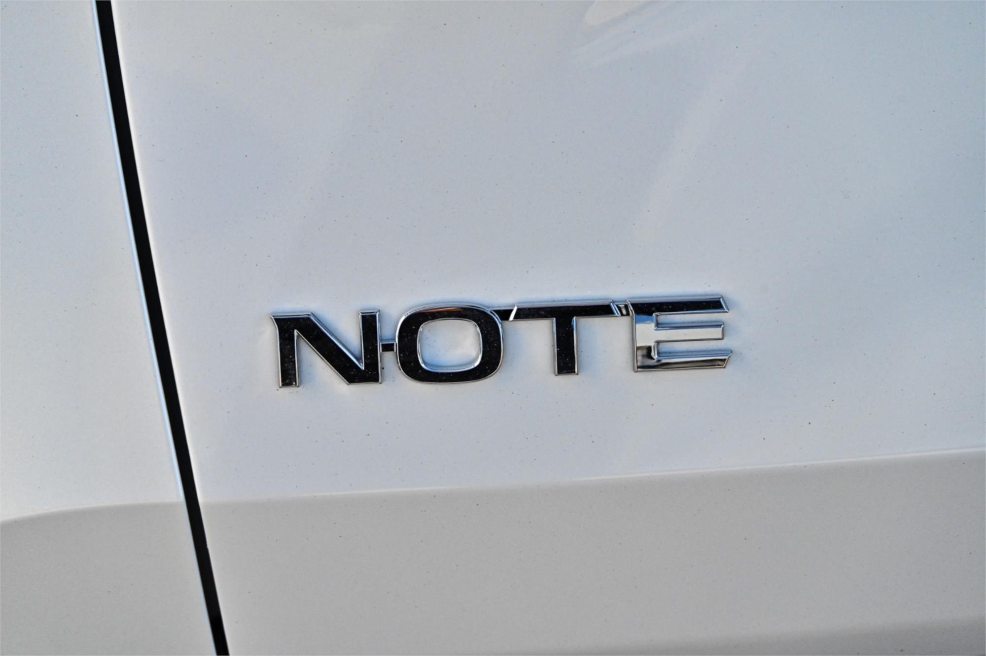 2021 NISSAN NOTE E13 (HYBRID) S HATCHBACK