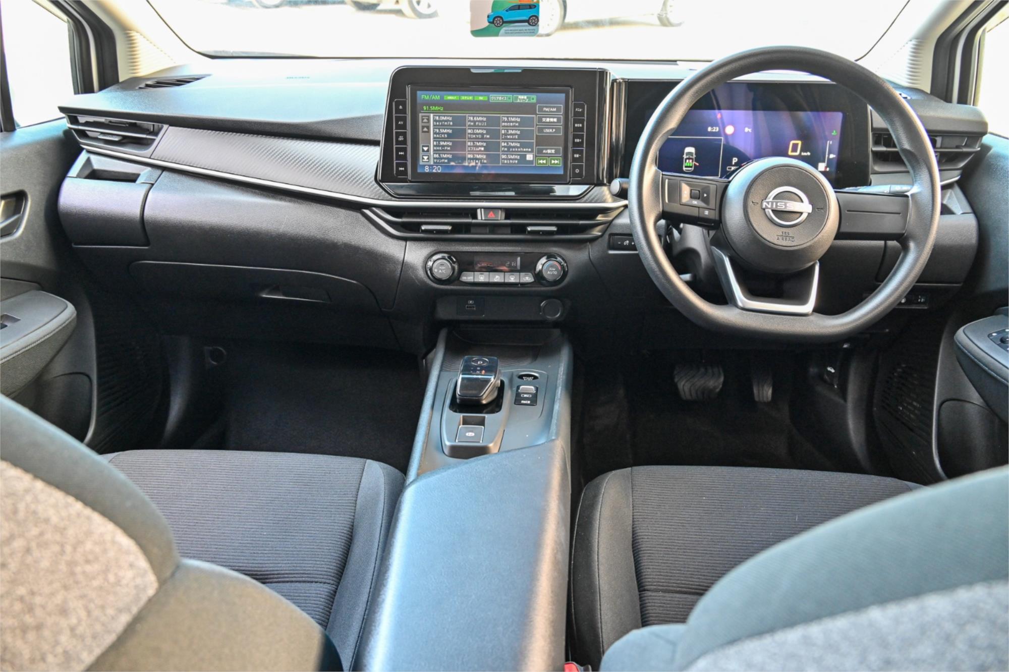 2021 NISSAN NOTE E13 (HYBRID) S HATCHBACK