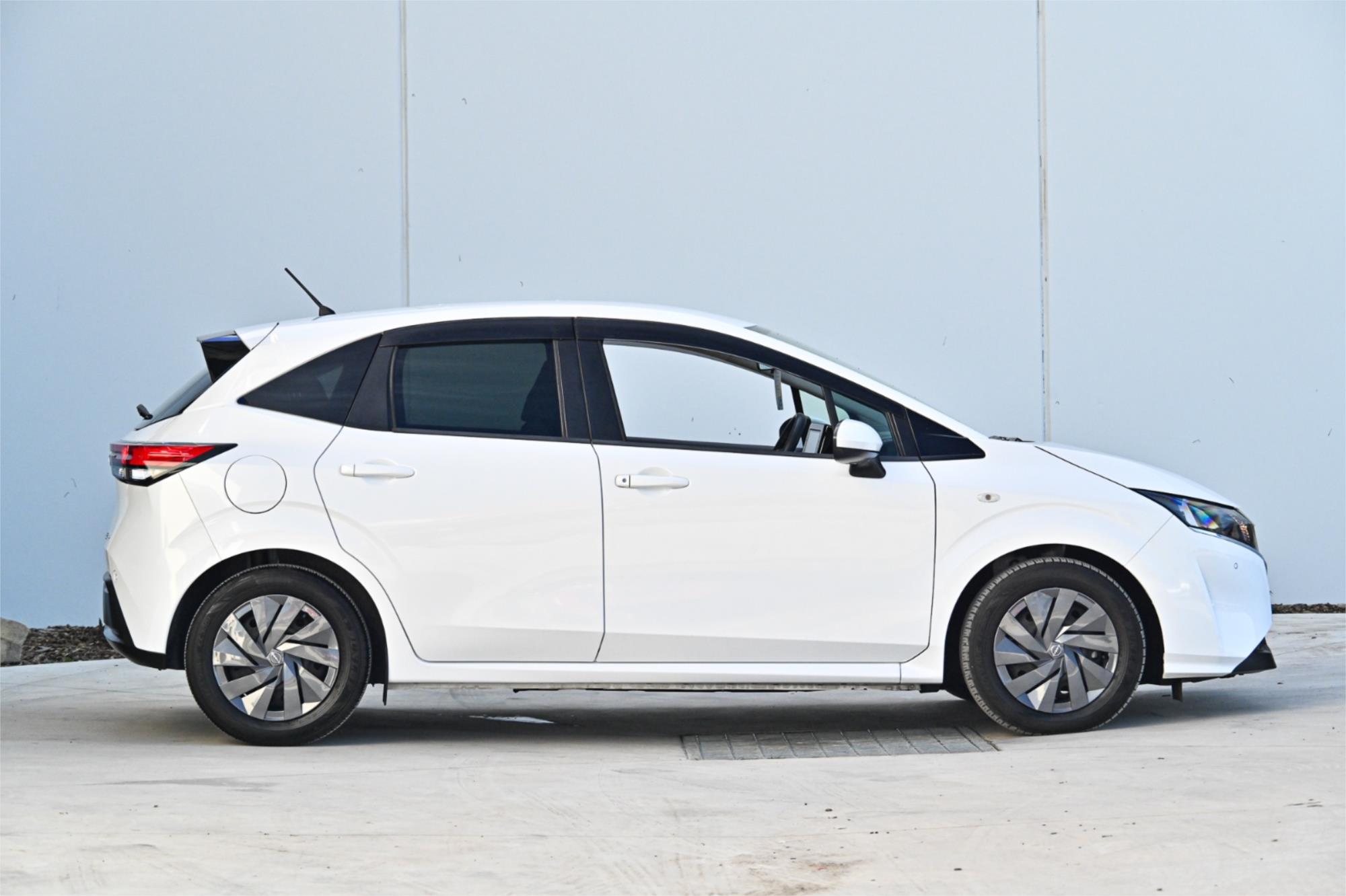 2021 NISSAN NOTE E13 (HYBRID) S HATCHBACK