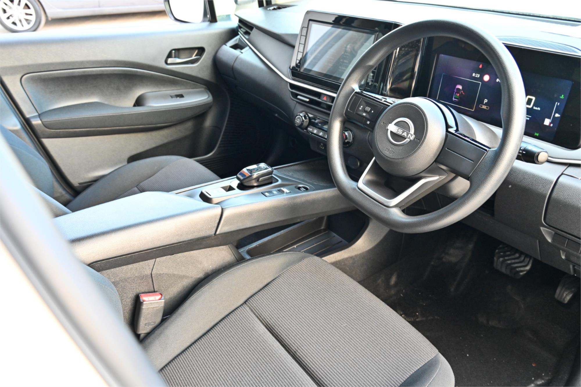 2021 NISSAN NOTE E13 (HYBRID) S HATCHBACK