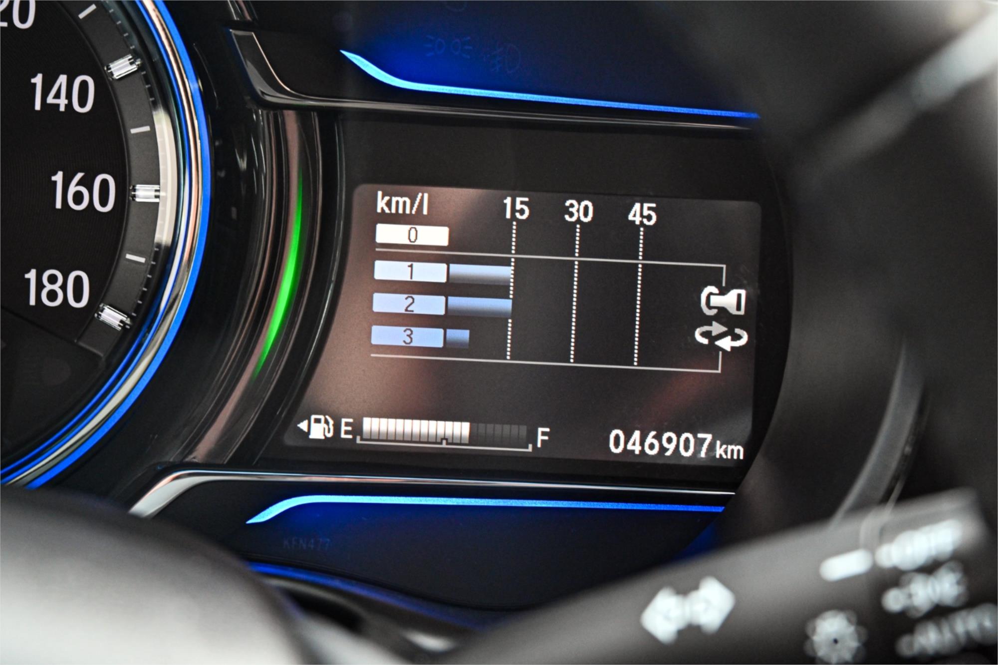 2016 HONDA GRACE AUTOMATIC SEDAN