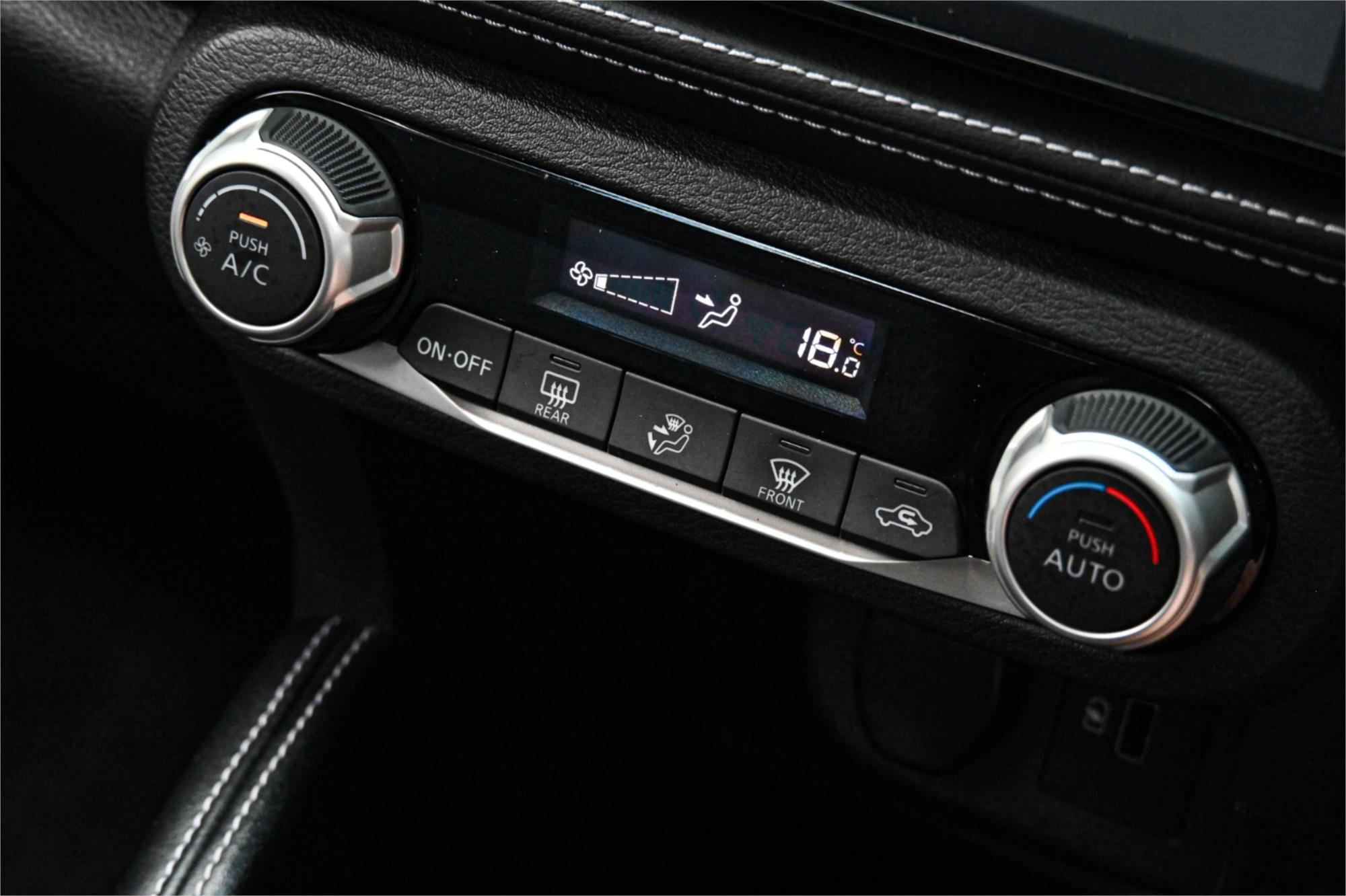 2020 NISSAN KICKS P15 X CONTINUOUS VARIABLE