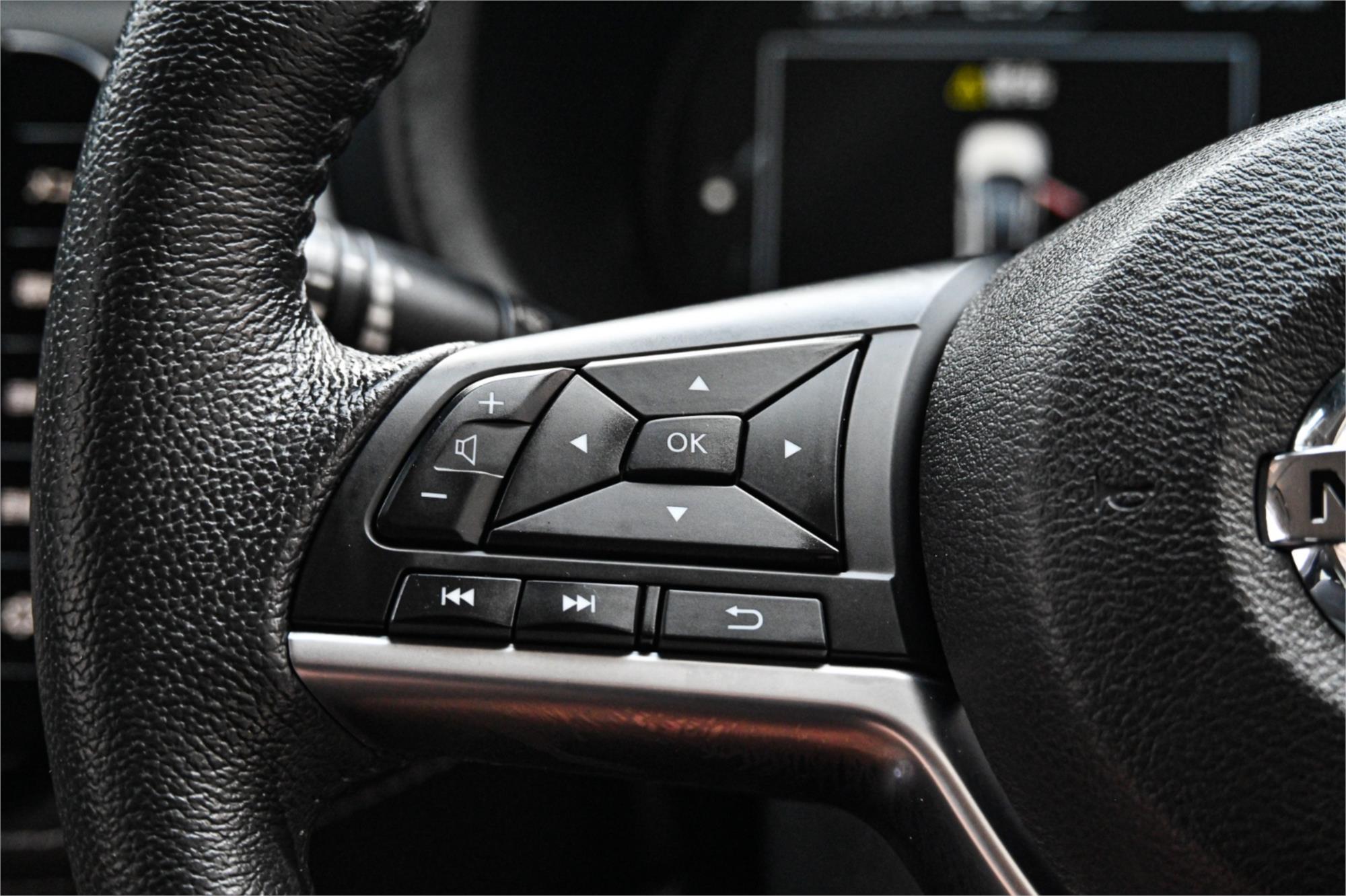 2020 NISSAN KICKS P15 X CONTINUOUS VARIABLE