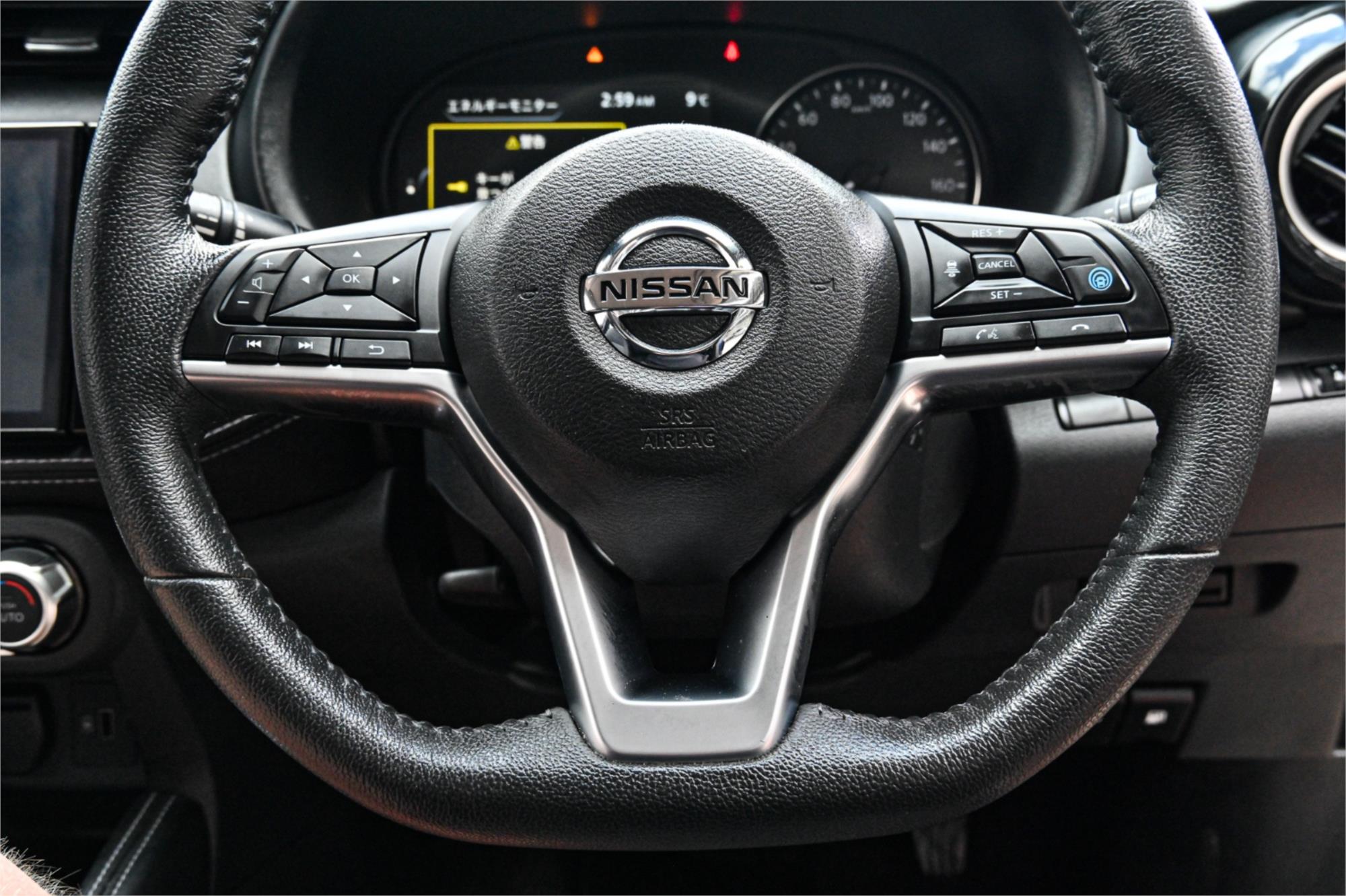 2020 NISSAN KICKS P15 X CONTINUOUS VARIABLE