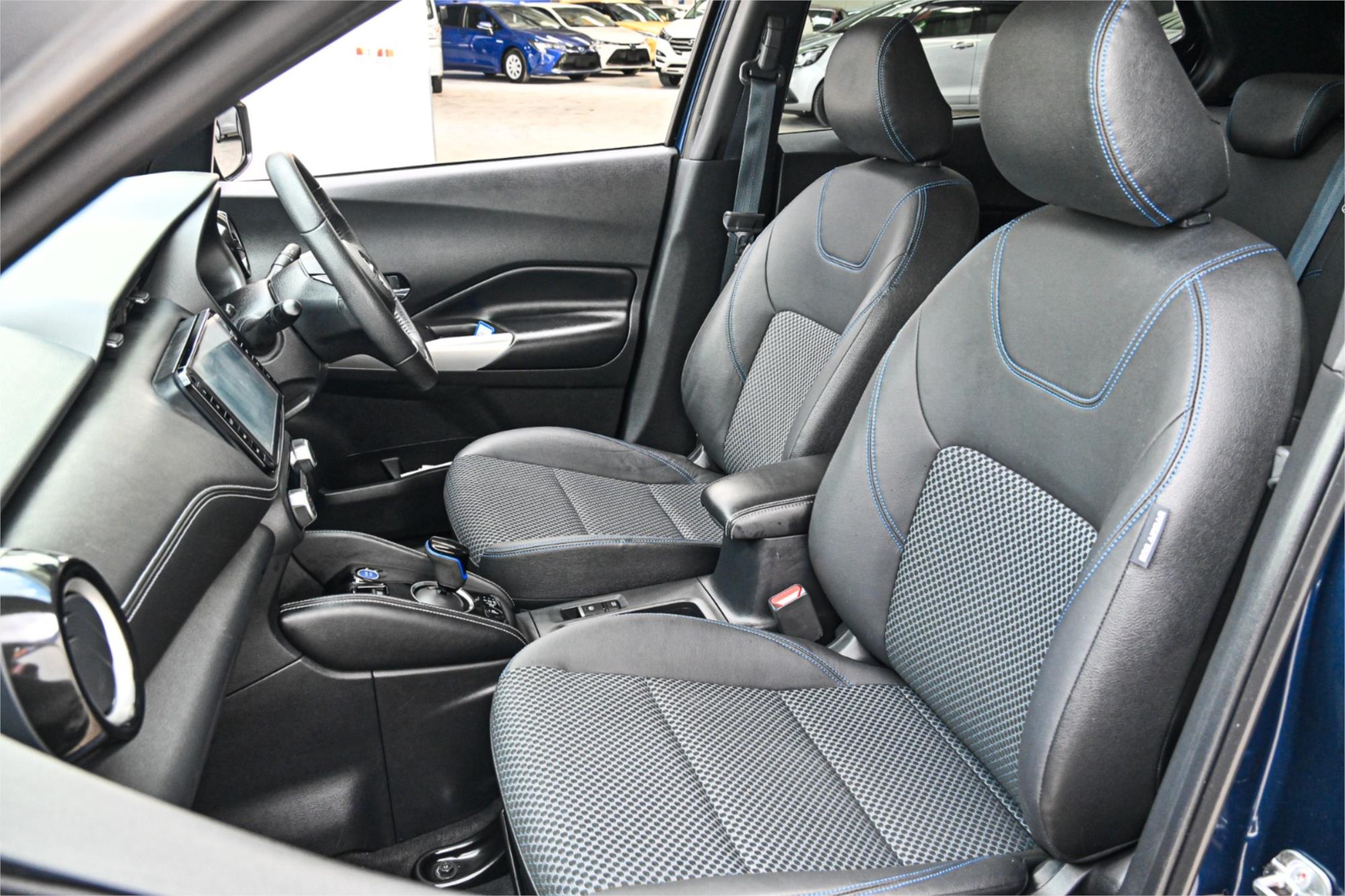 2020 NISSAN KICKS P15 X CONTINUOUS VARIABLE