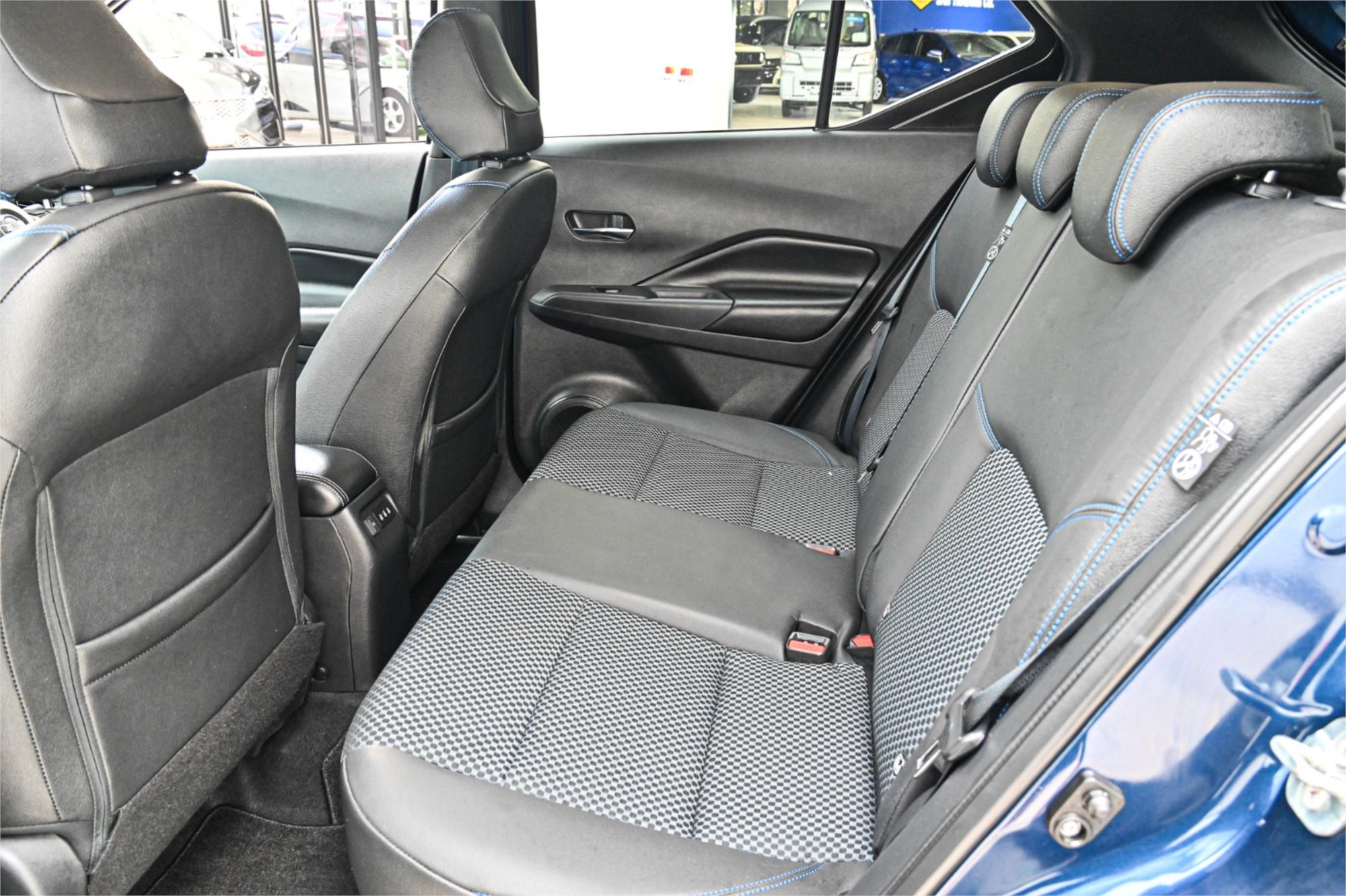 2020 NISSAN KICKS P15 X CONTINUOUS VARIABLE