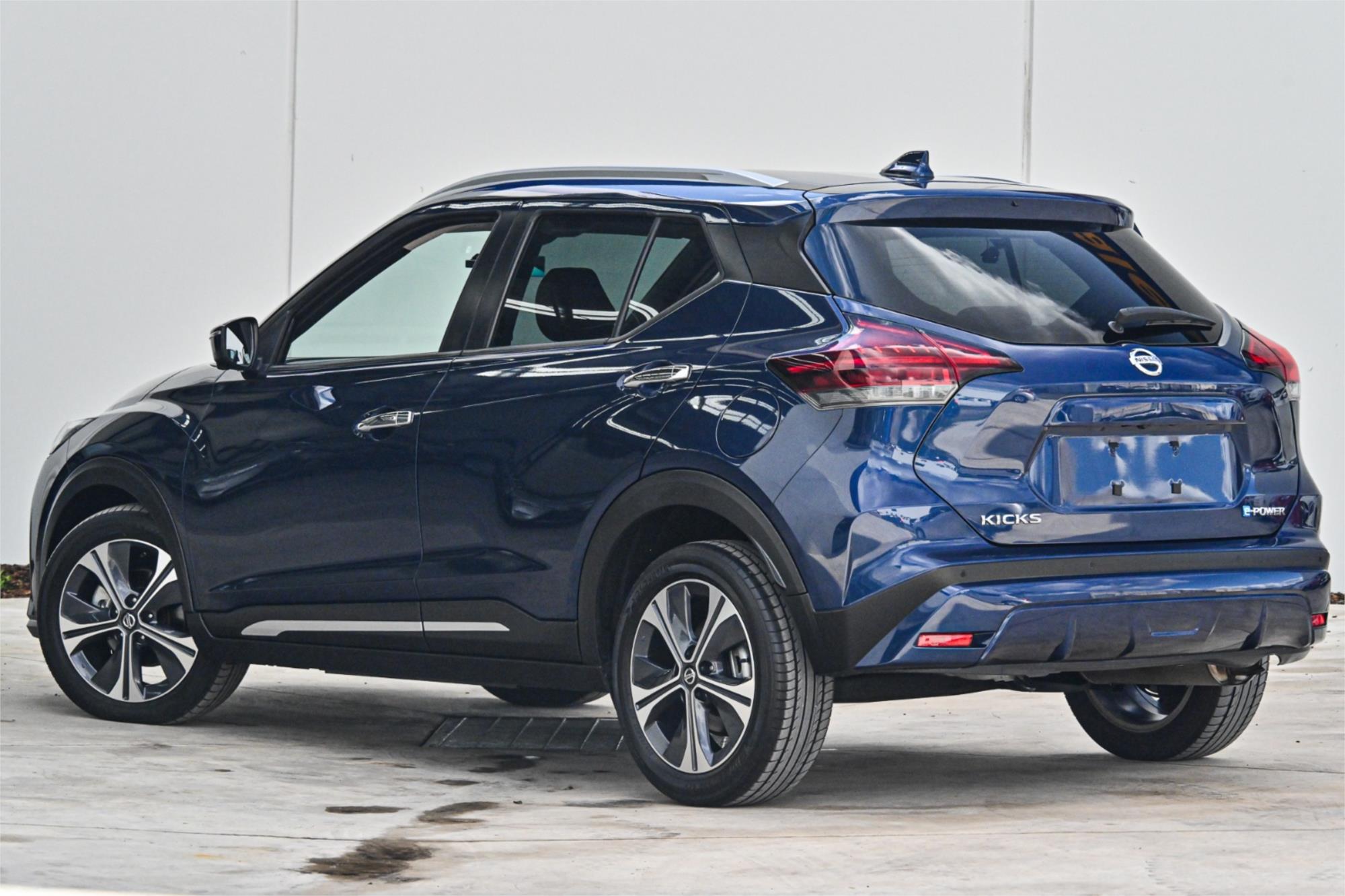 2020 NISSAN KICKS P15 X CONTINUOUS VARIABLE