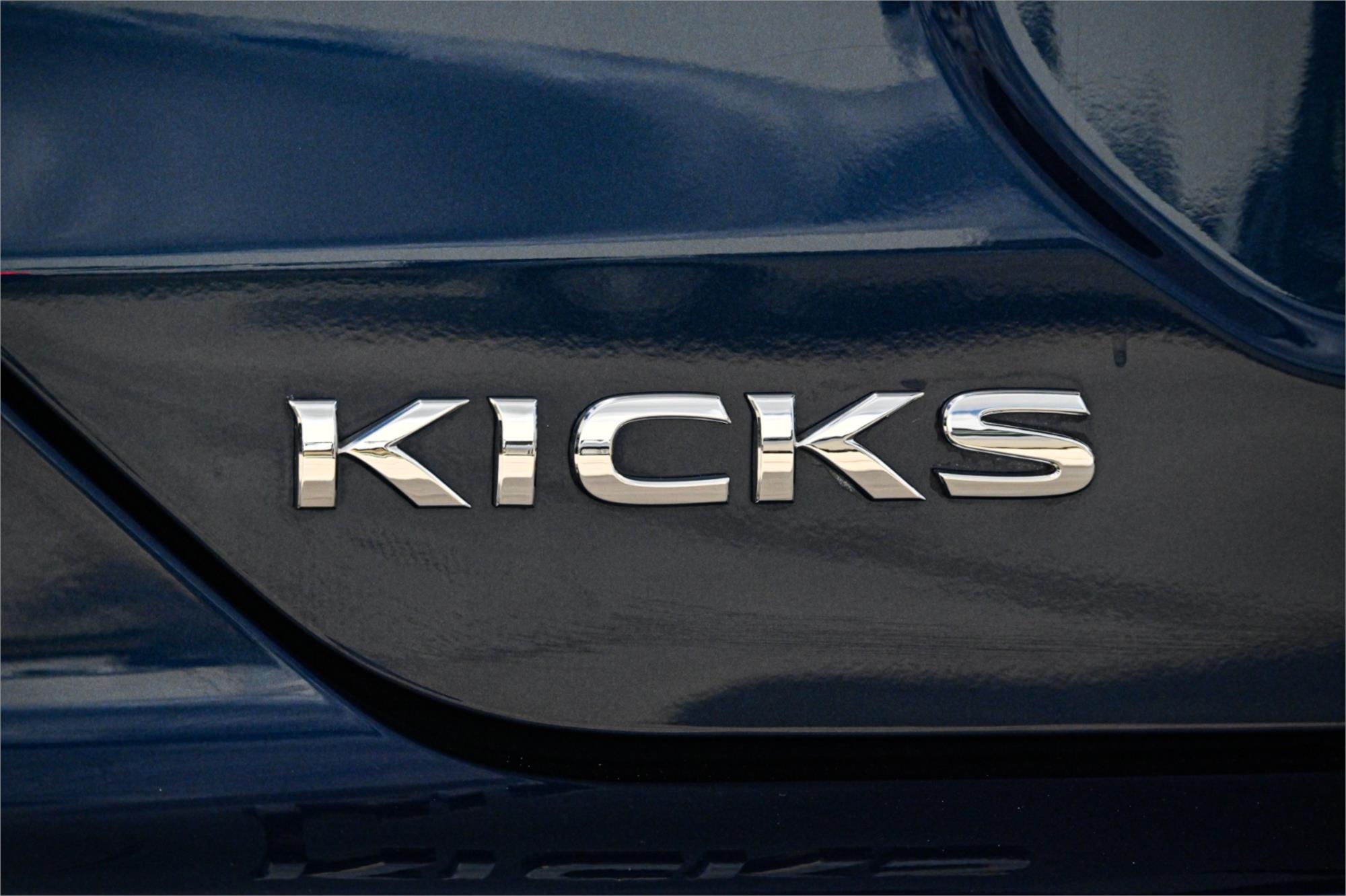 2020 NISSAN KICKS P15 X CONTINUOUS VARIABLE