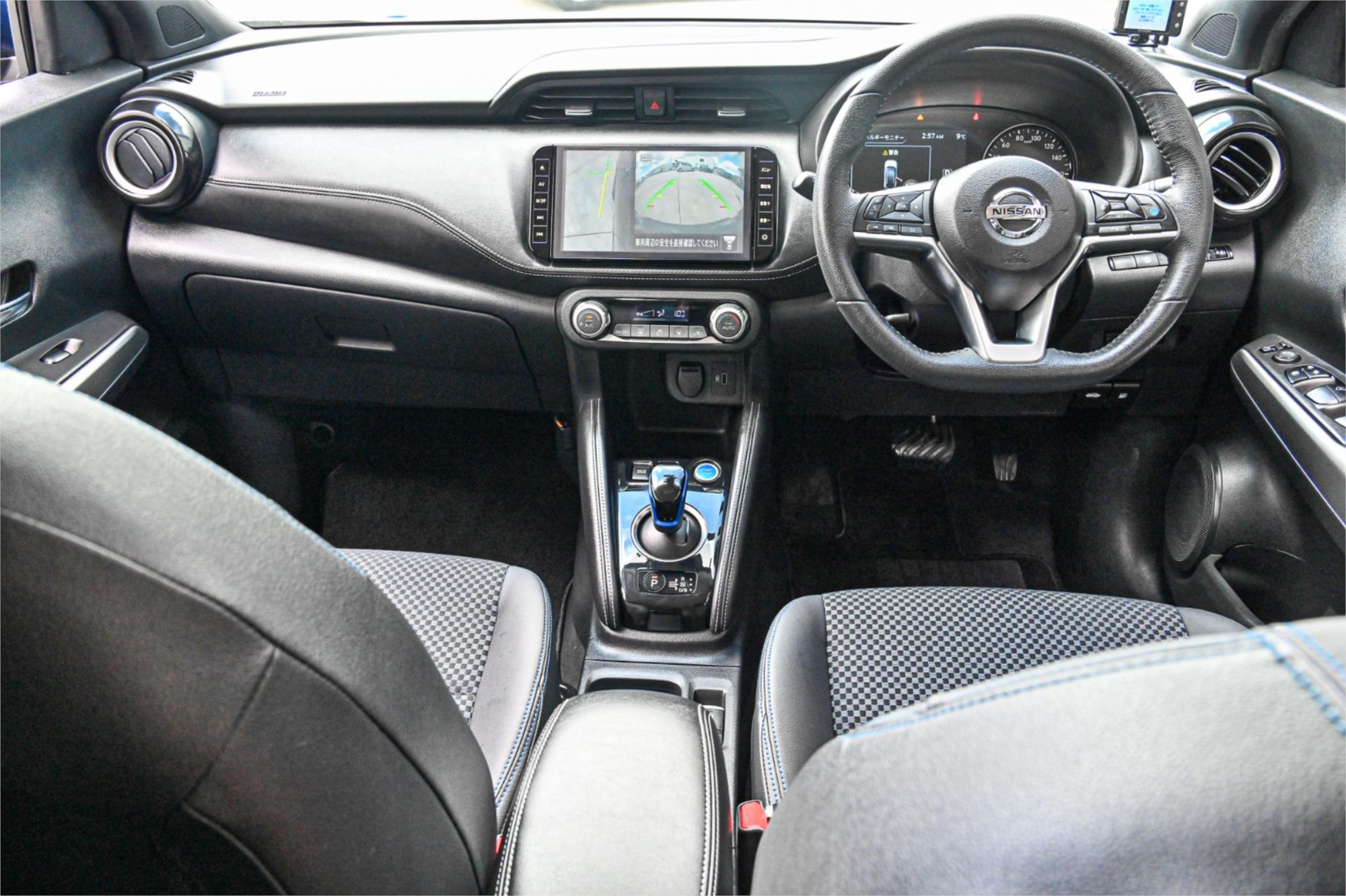 2020 NISSAN KICKS P15 X CONTINUOUS VARIABLE