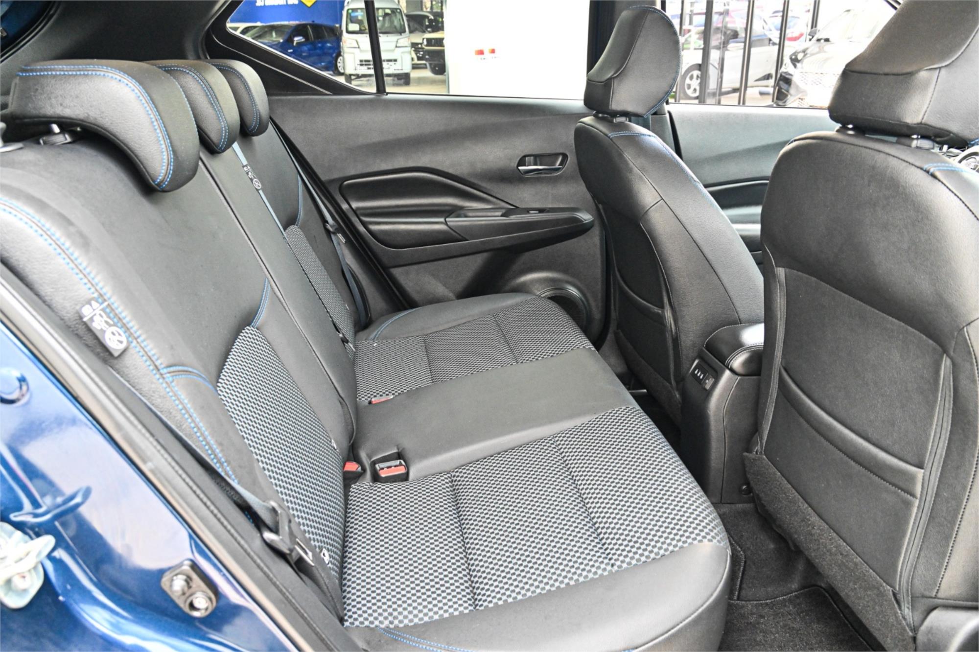 2020 NISSAN KICKS P15 X CONTINUOUS VARIABLE