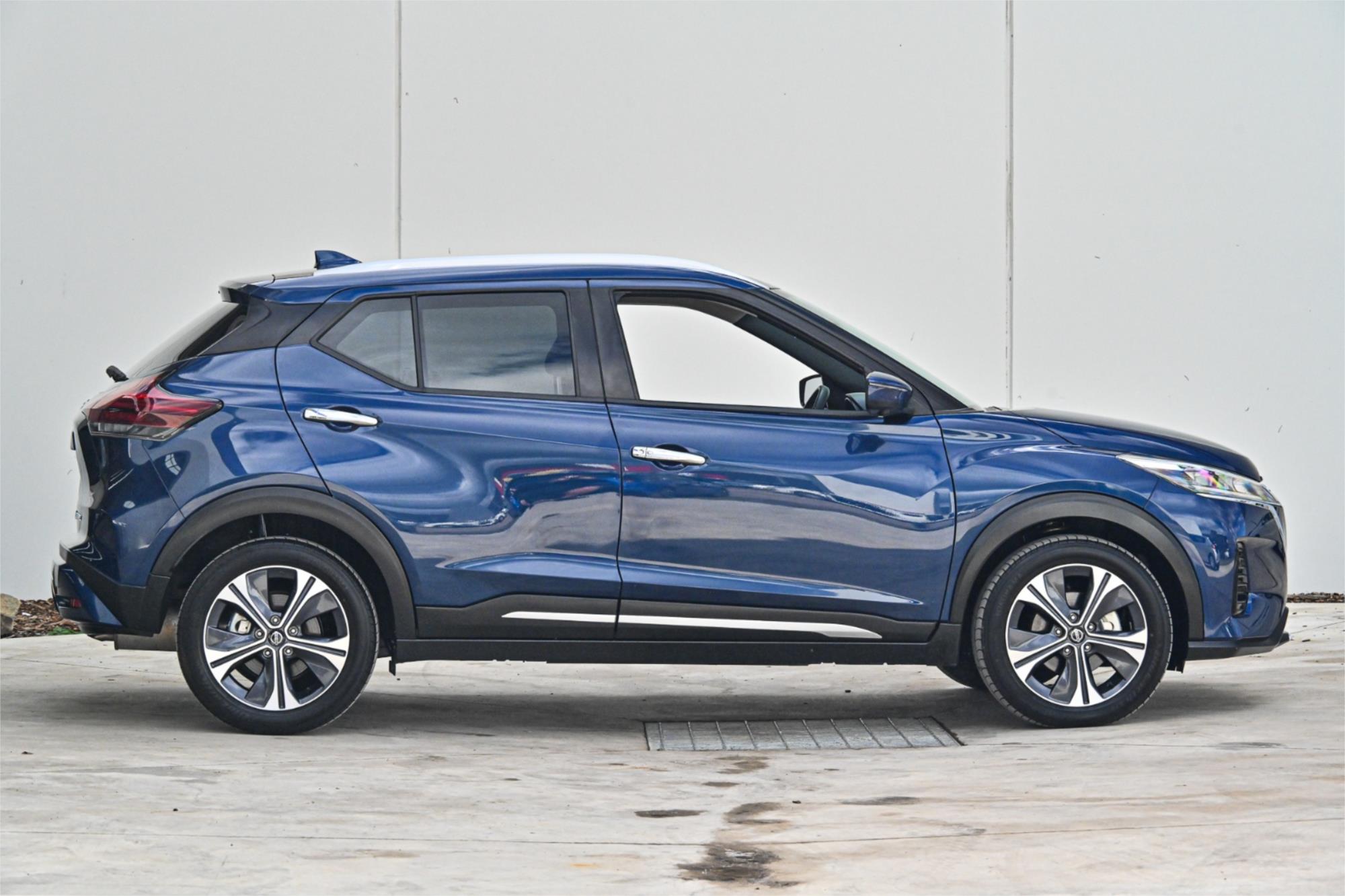 2020 NISSAN KICKS P15 X CONTINUOUS VARIABLE