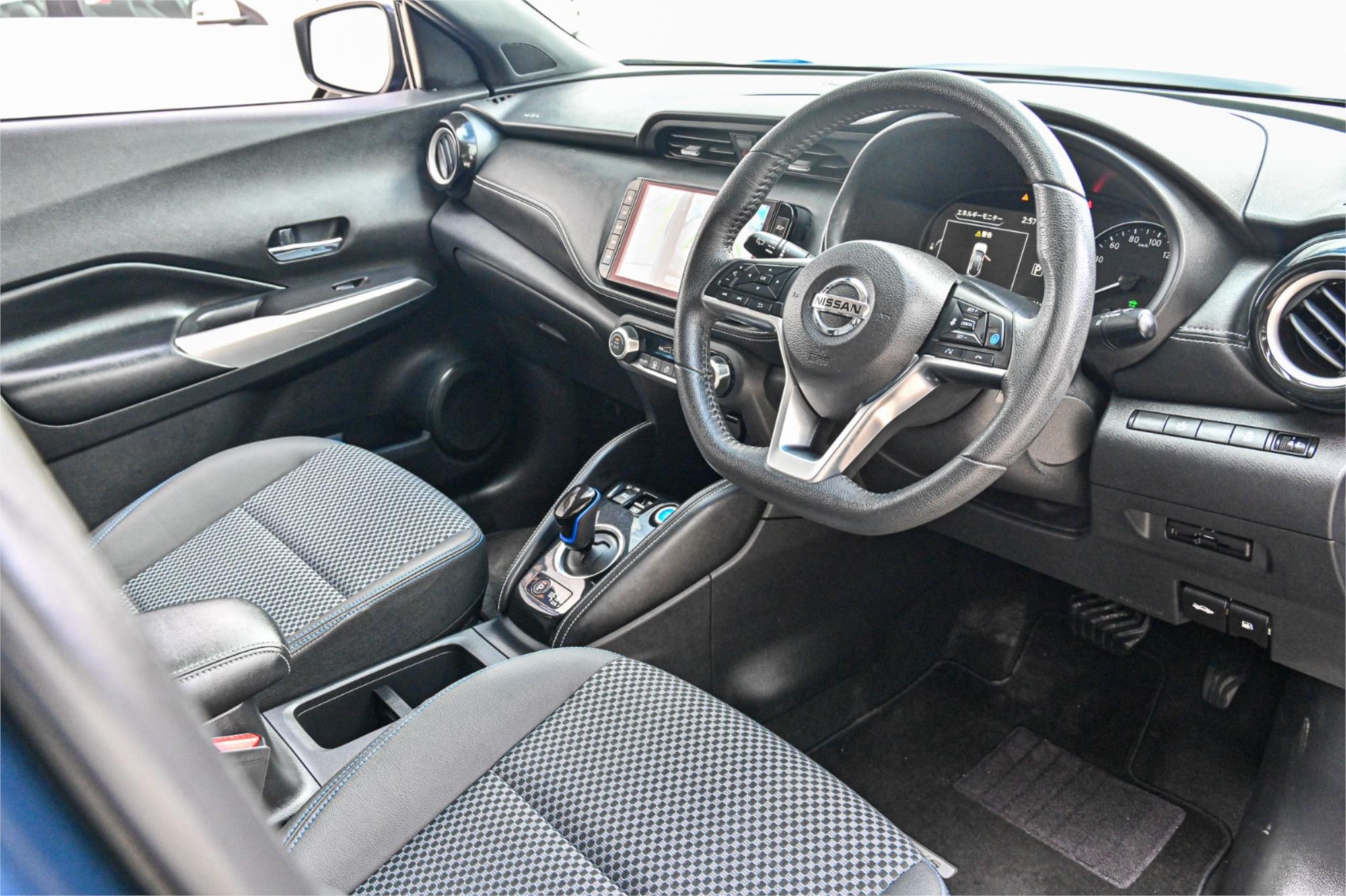 2020 NISSAN KICKS P15 X CONTINUOUS VARIABLE