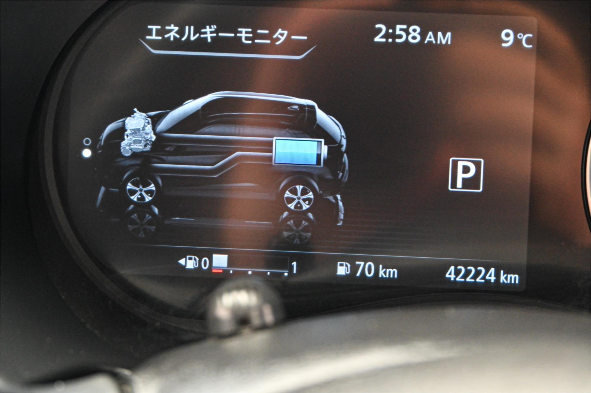 2020 NISSAN KICKS P15 X CONTINUOUS VARIABLE