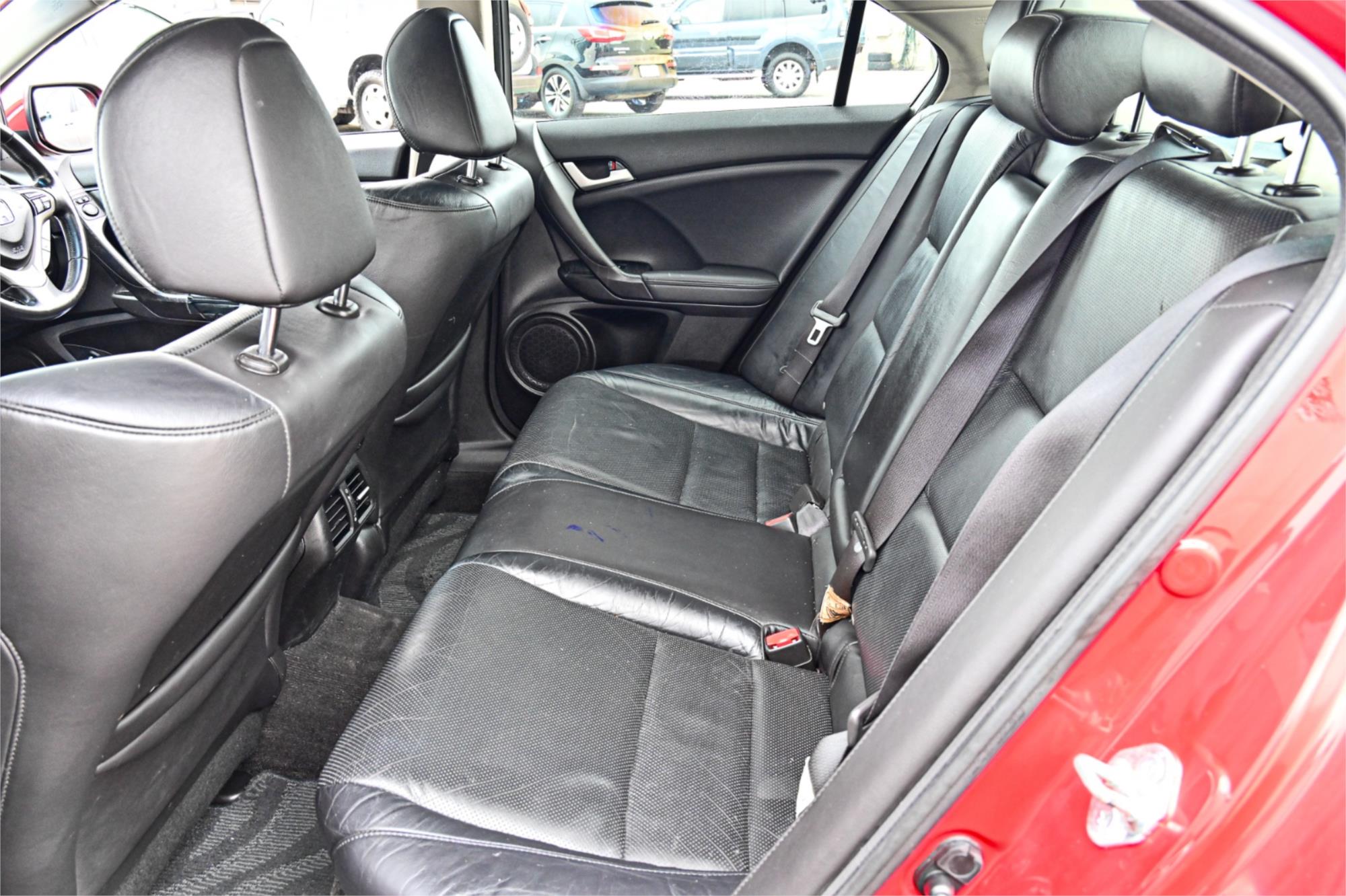 2008 HONDA ACCORD MY06 UPGRADE EURO LUXURY 5 SP SEQUENTIAL AUTO 4D SEDAN