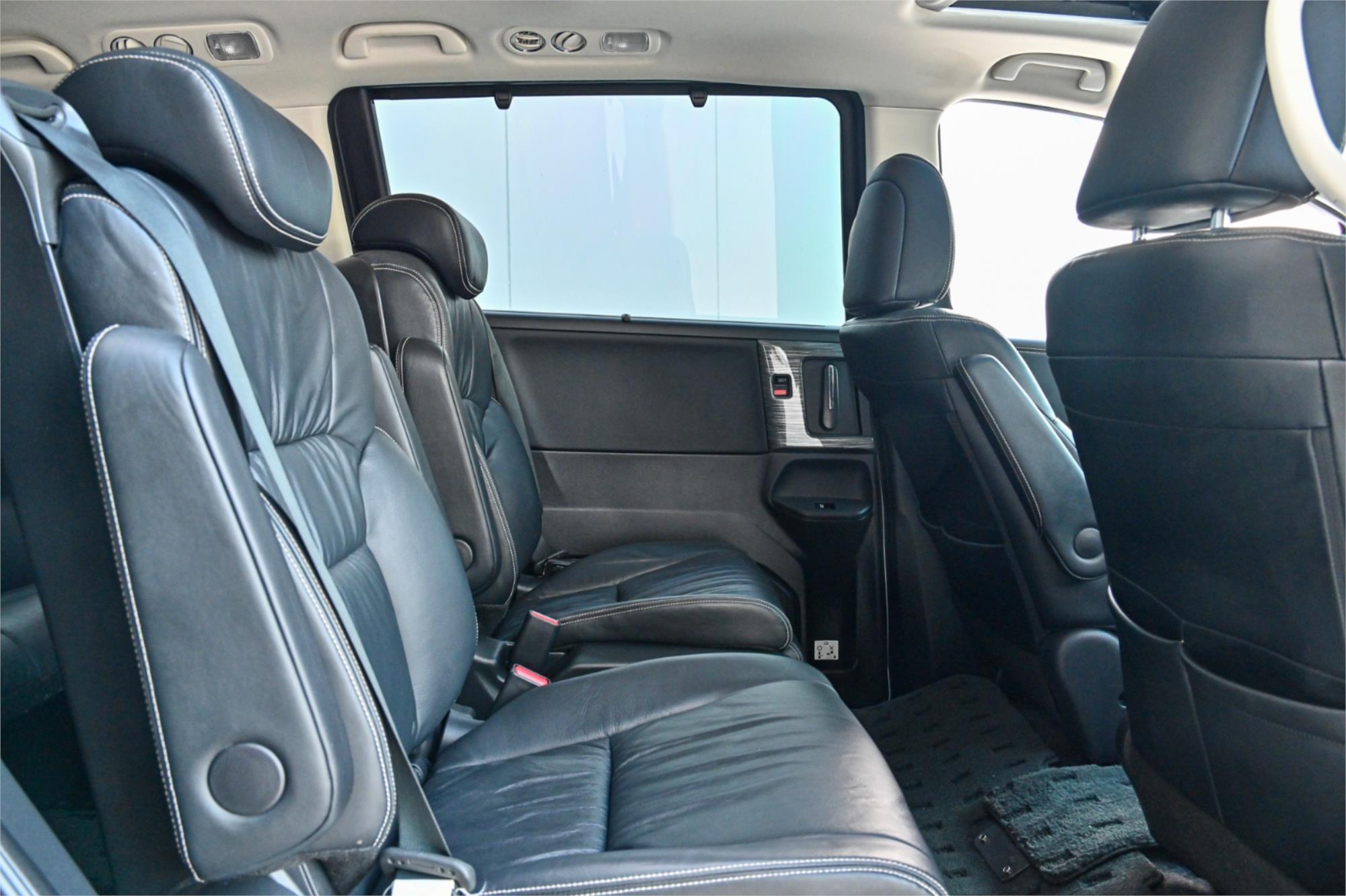 2017 HONDA ODYSSEY RC MY16 VTi-L CONTINUOUS VARIABLE 4D WAGON