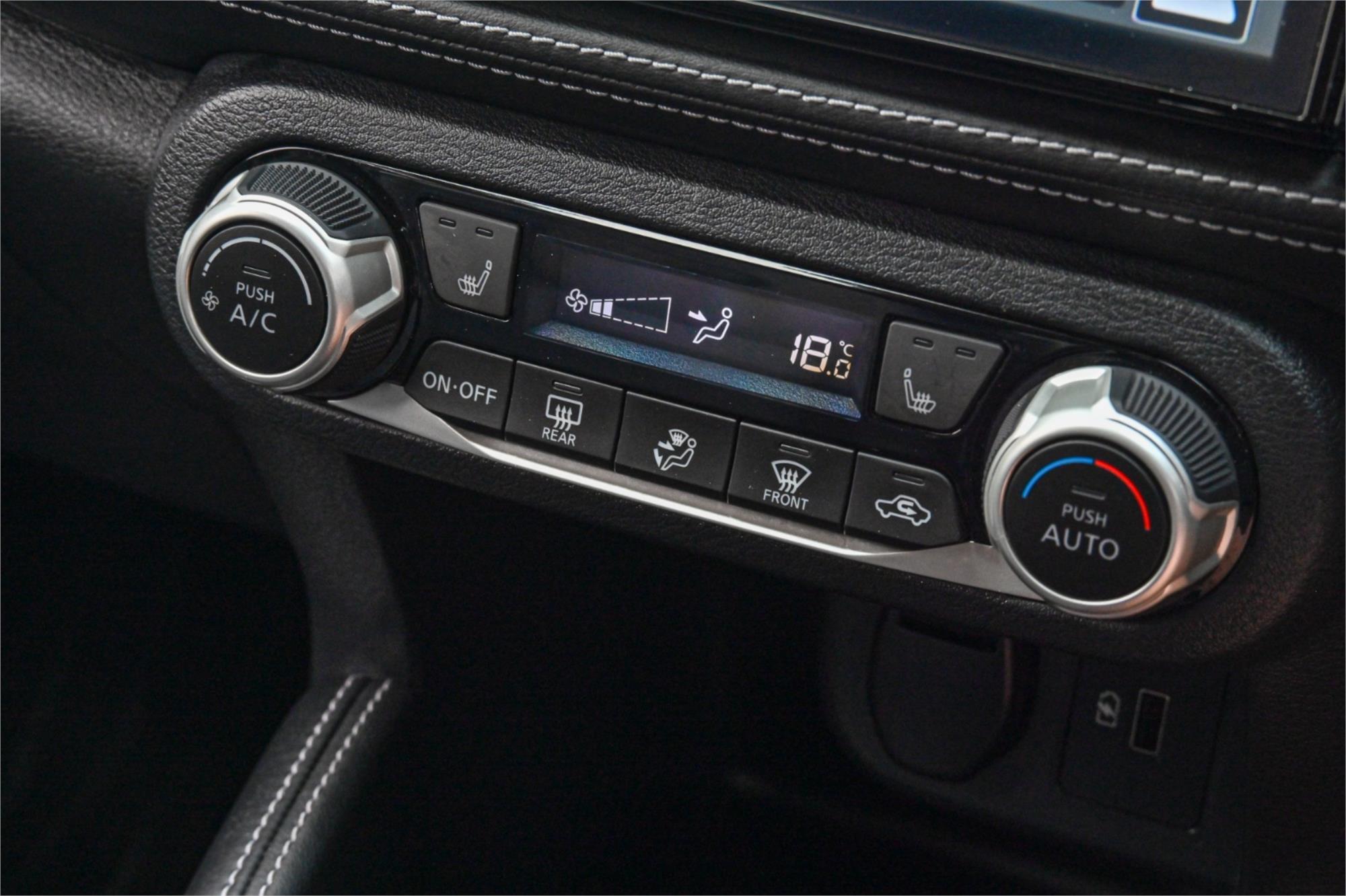 2020 NISSAN KICKS P15 X CONTINUOUS VARIABLE