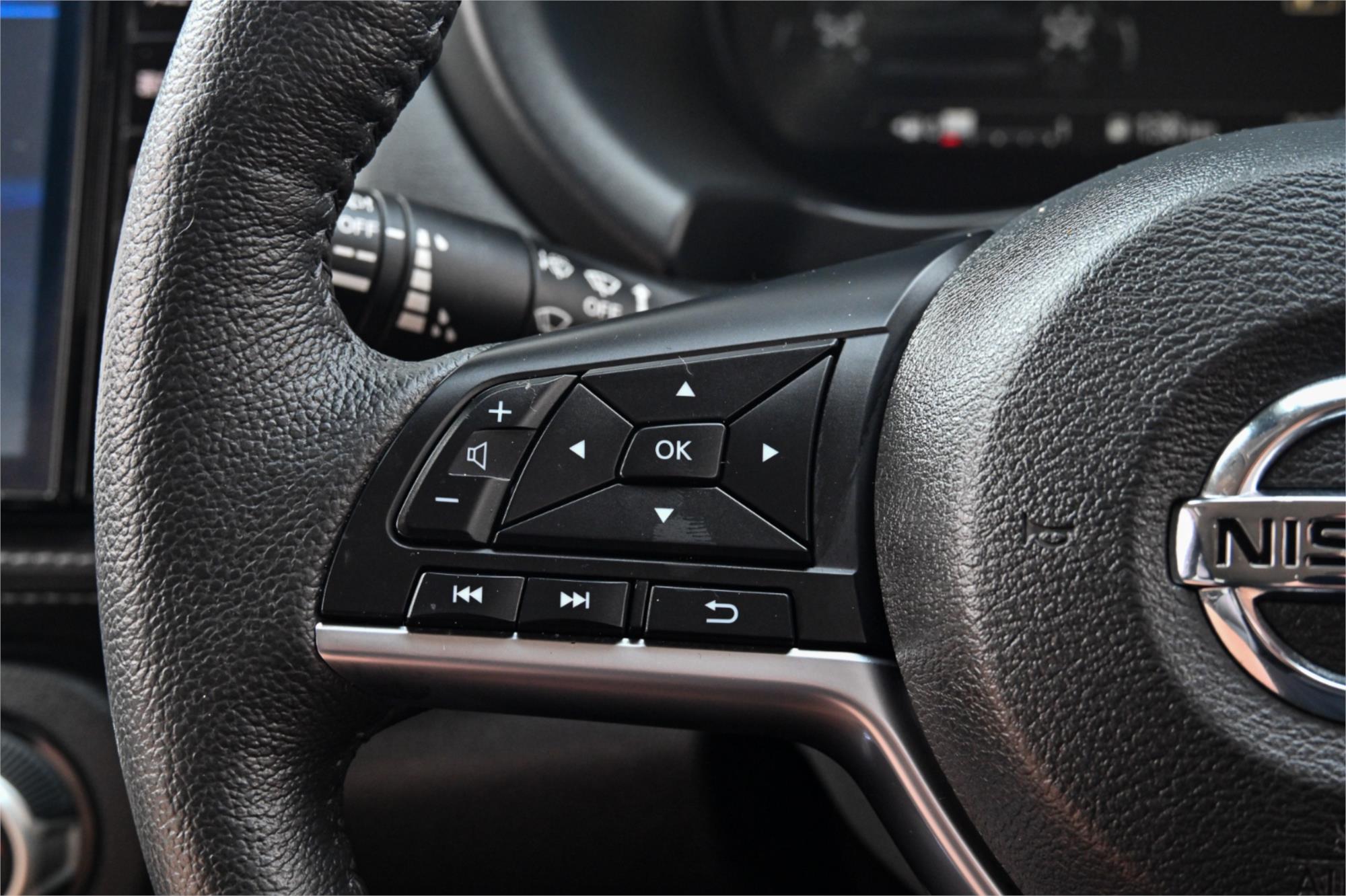 2020 NISSAN KICKS P15 X CONTINUOUS VARIABLE