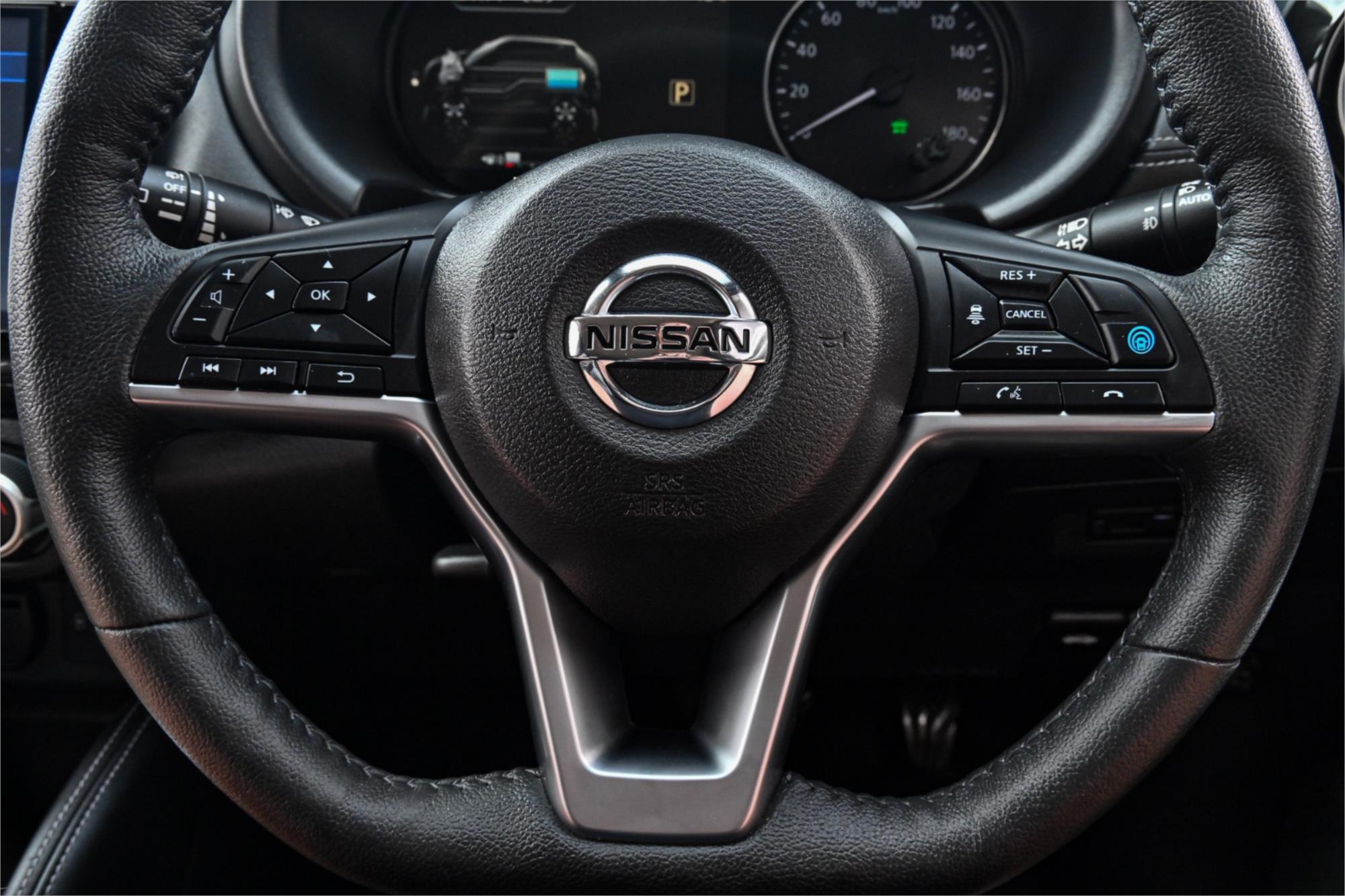 2020 NISSAN KICKS P15 X CONTINUOUS VARIABLE