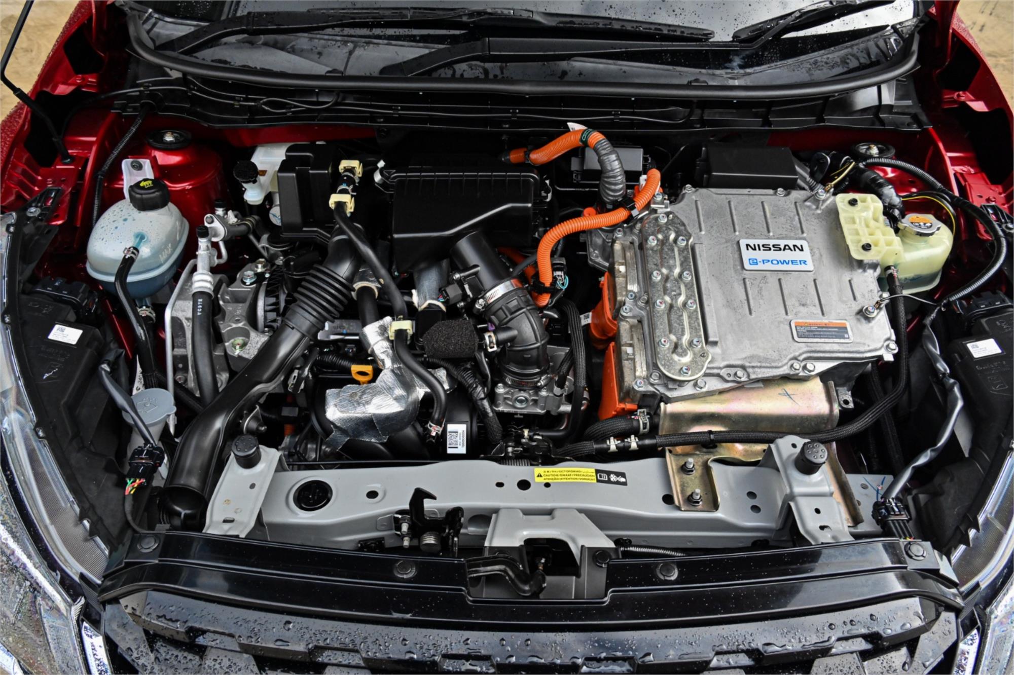 2020 NISSAN KICKS P15 X CONTINUOUS VARIABLE