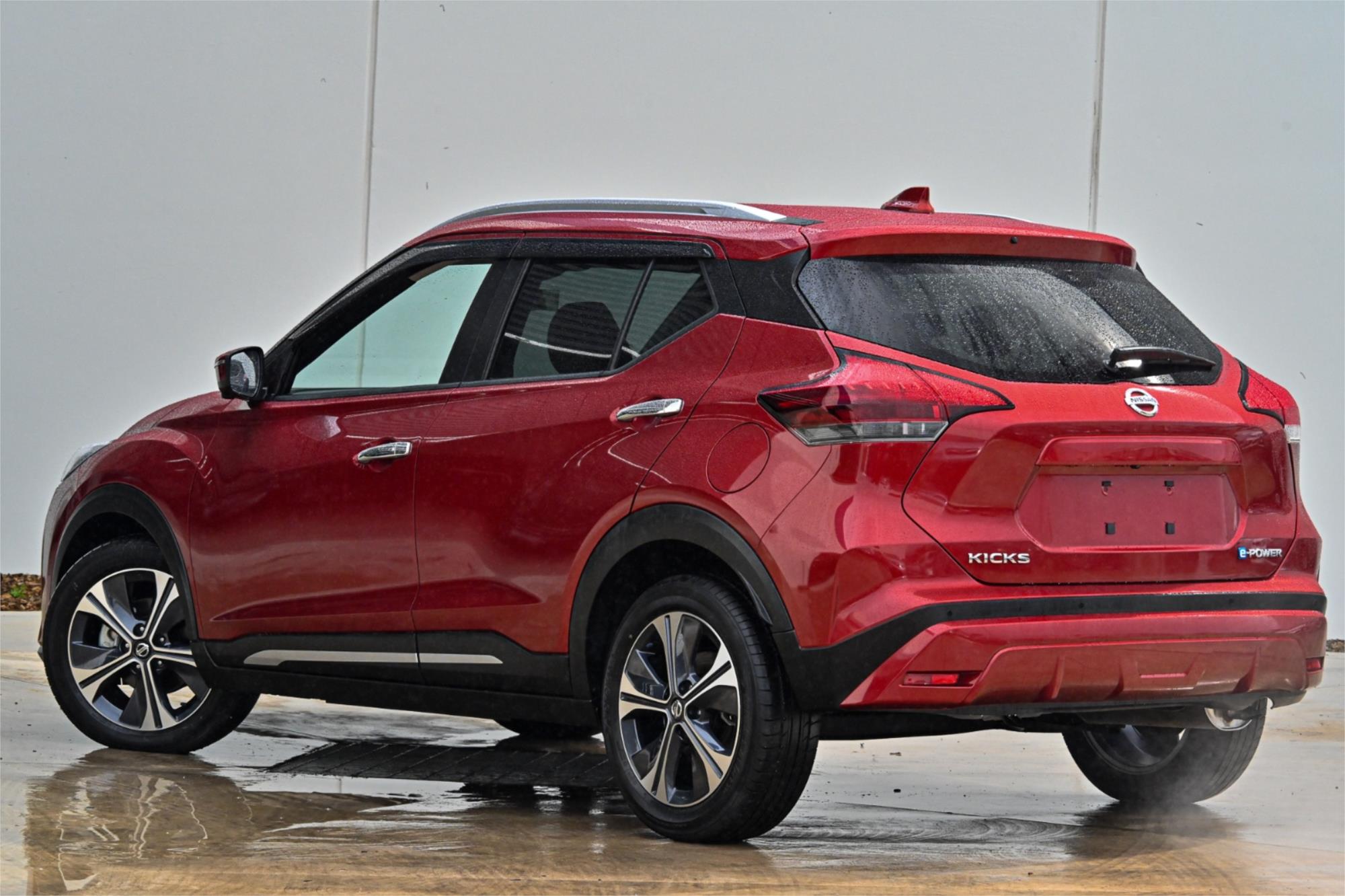 2020 NISSAN KICKS P15 X CONTINUOUS VARIABLE